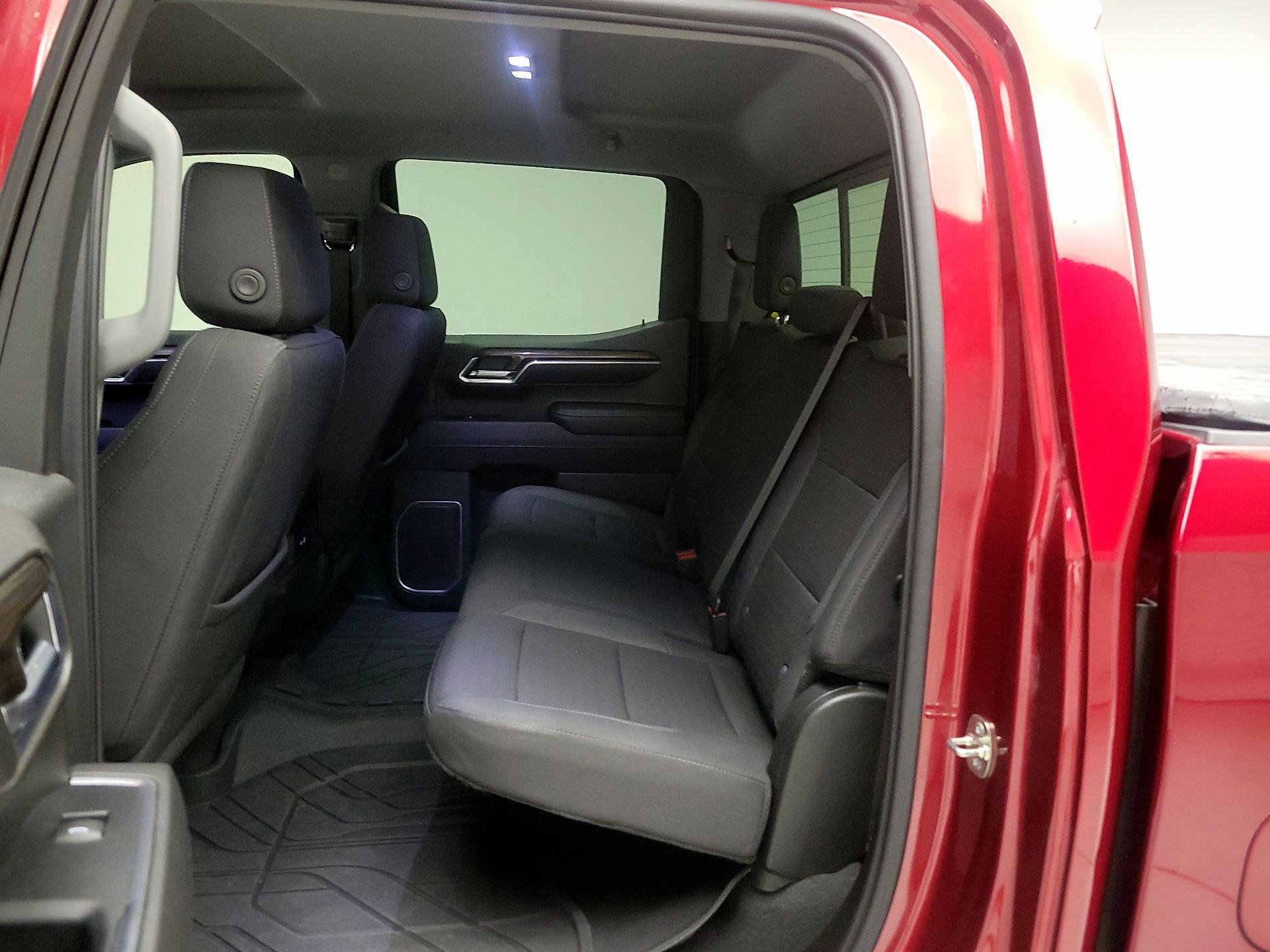 Thumbnail: 2023 Chevrolet Silverado 1500 - 20