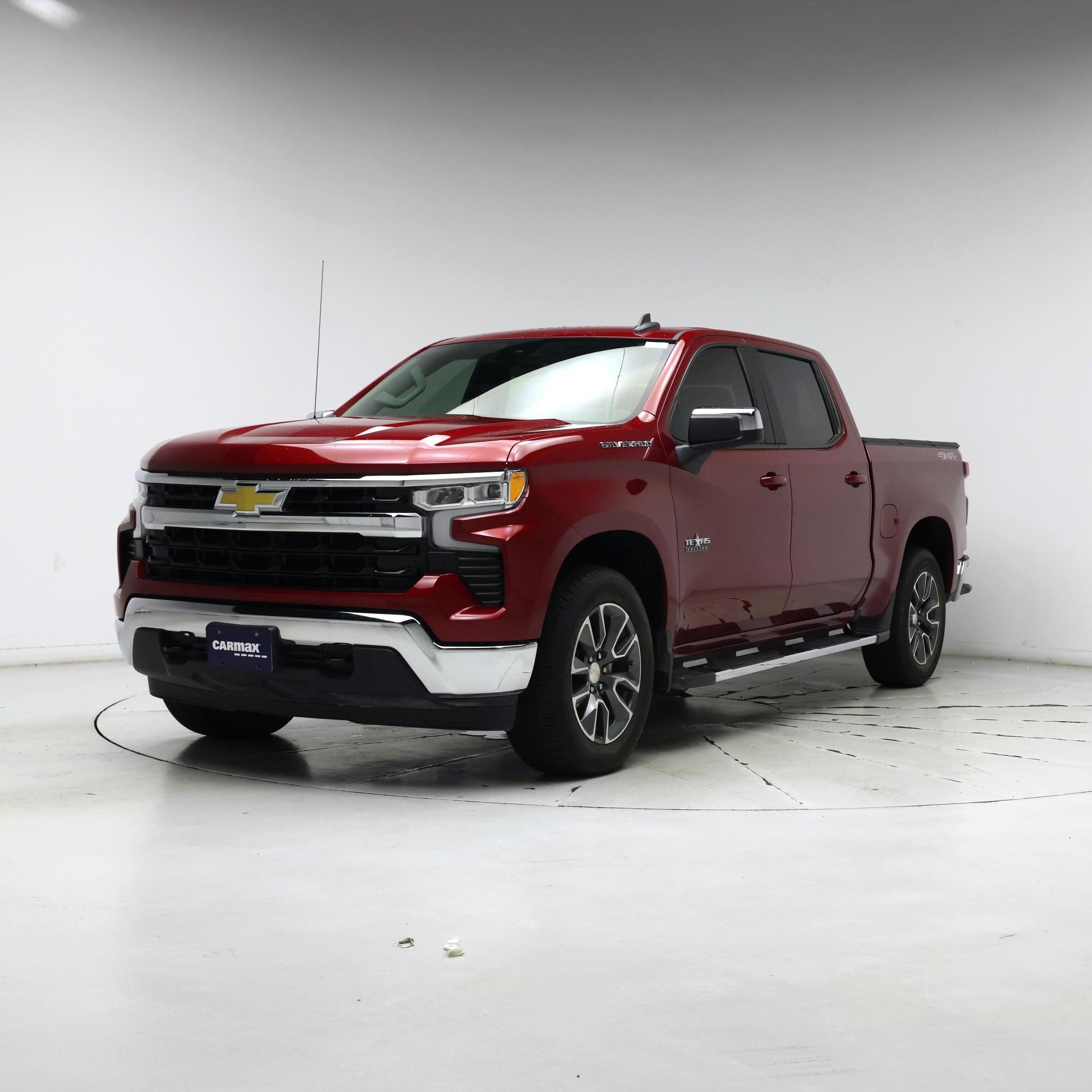 Thumbnail: 2023 Chevrolet Silverado 1500 - 4