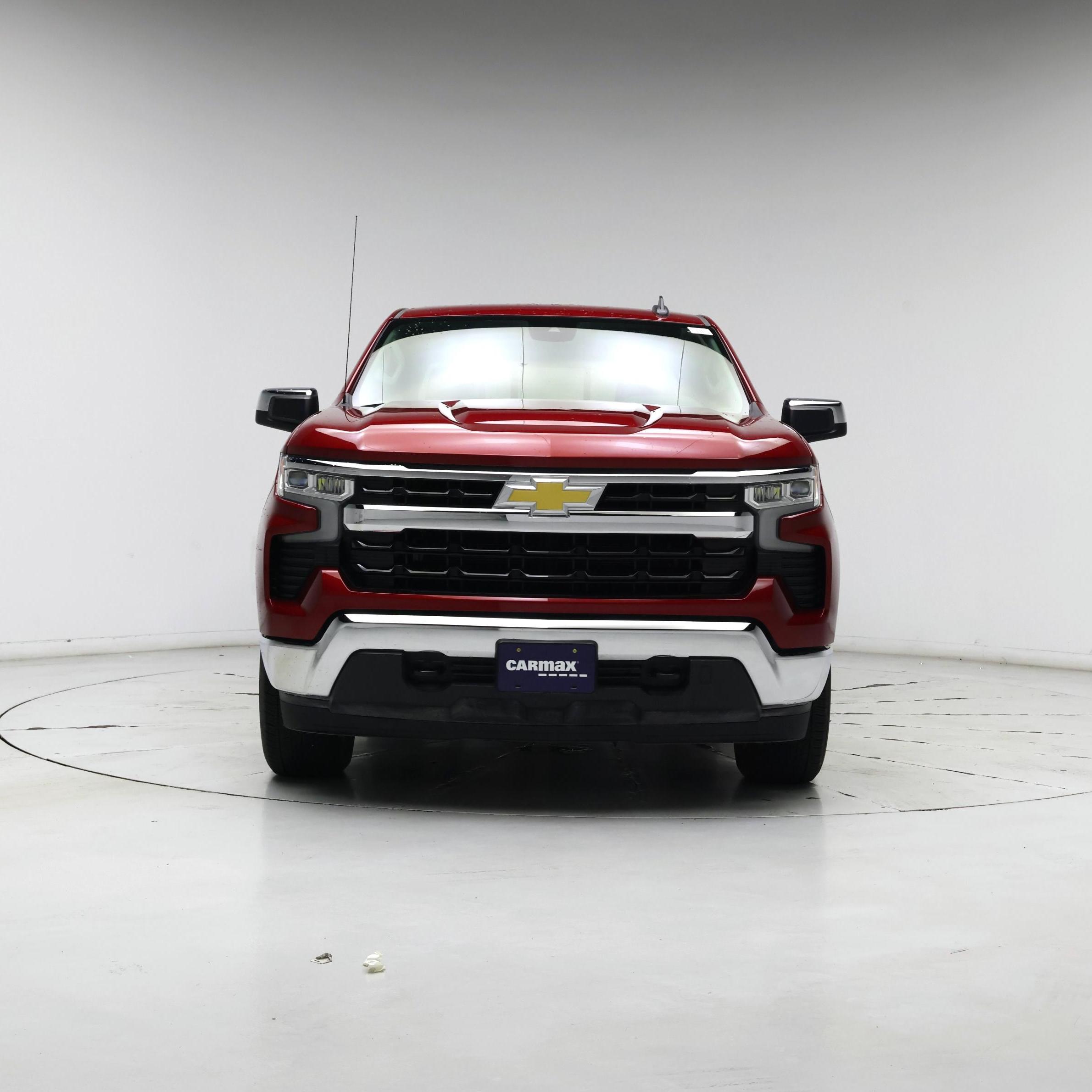 Thumbnail: 2023 Chevrolet Silverado 1500 - 5