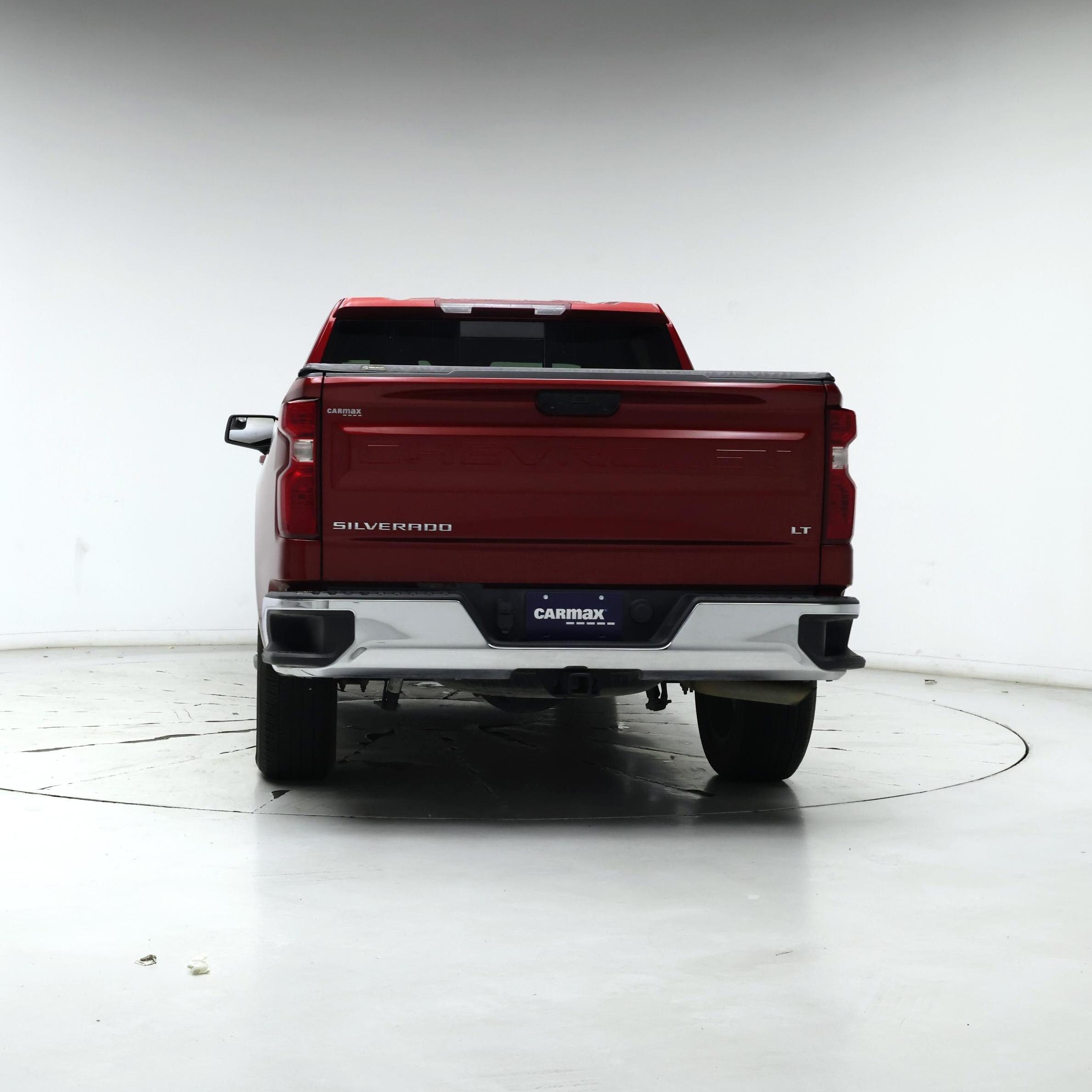Thumbnail: 2023 Chevrolet Silverado 1500 - 6