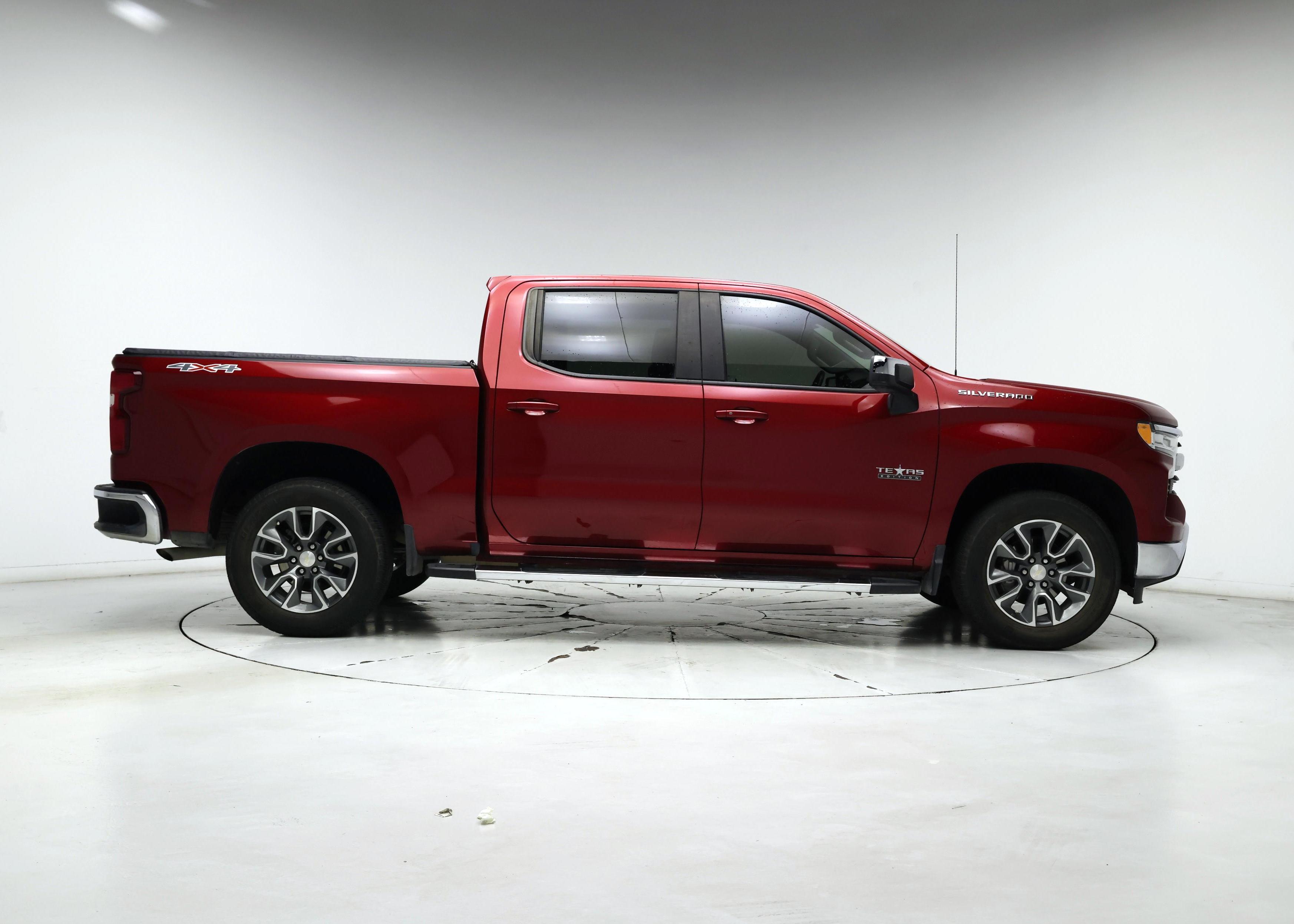 Thumbnail: 2023 Chevrolet Silverado 1500 - 7