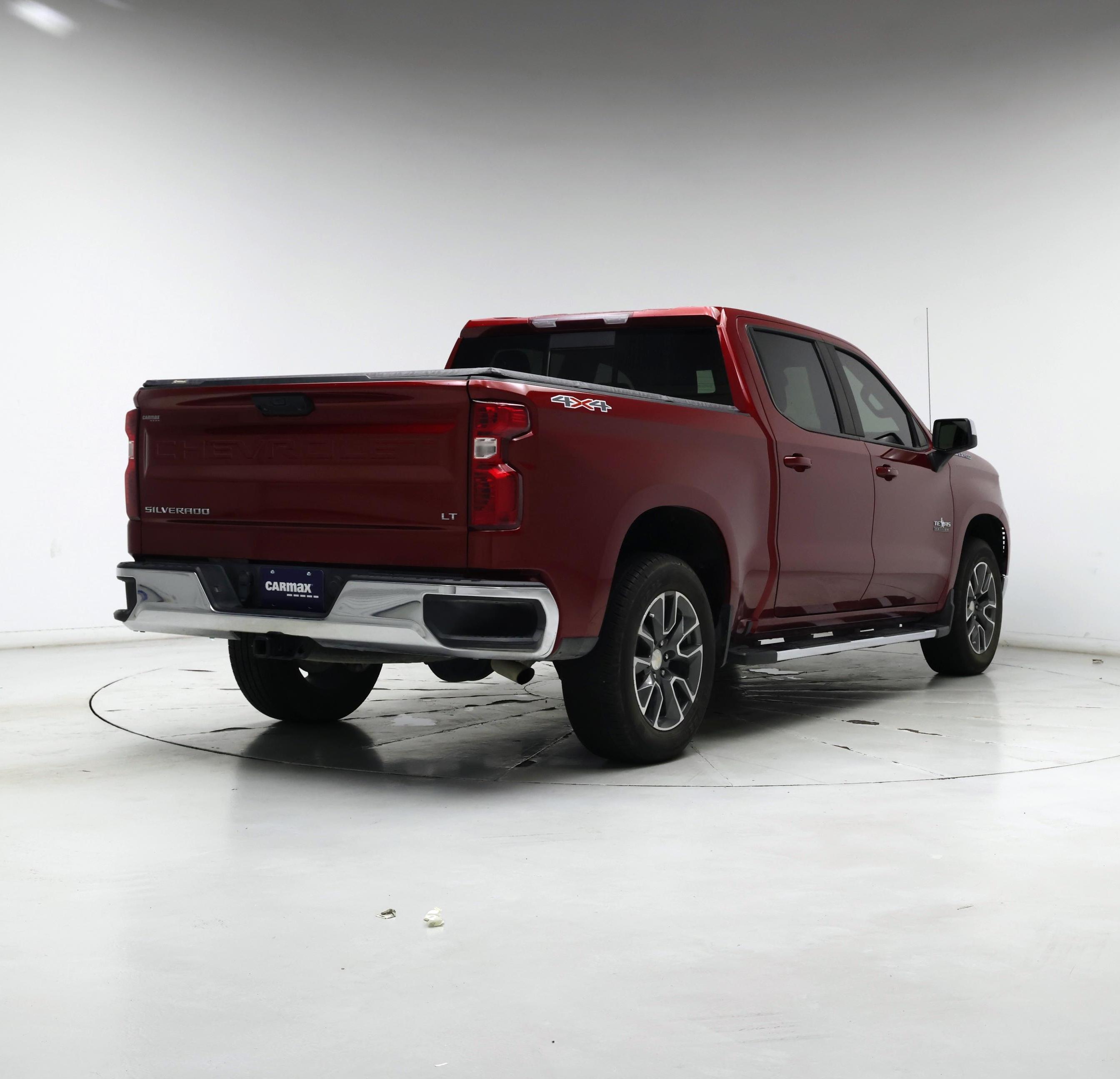 Thumbnail: 2023 Chevrolet Silverado 1500 - 8