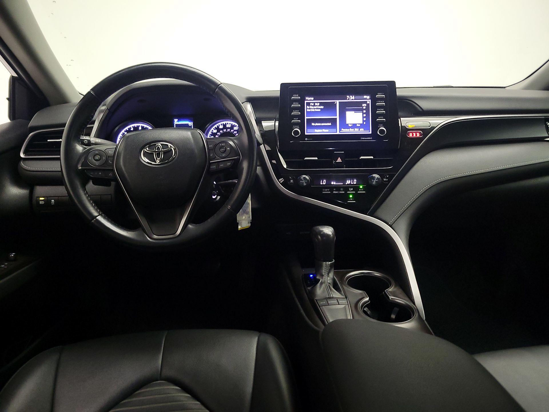 Thumbnail: 2023 Toyota Camry - 9