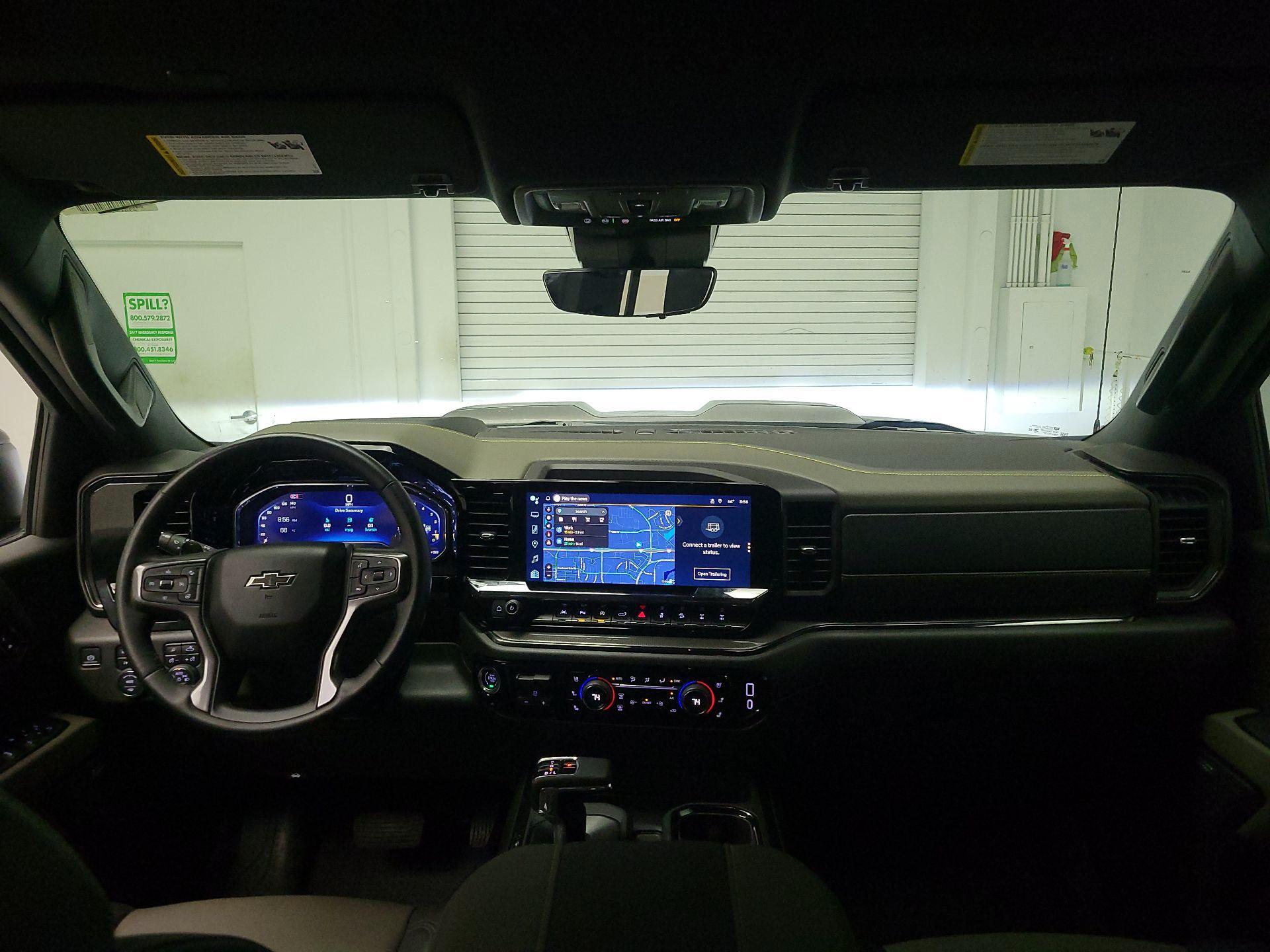 Thumbnail: 2024 Chevrolet Silverado 1500 - 9