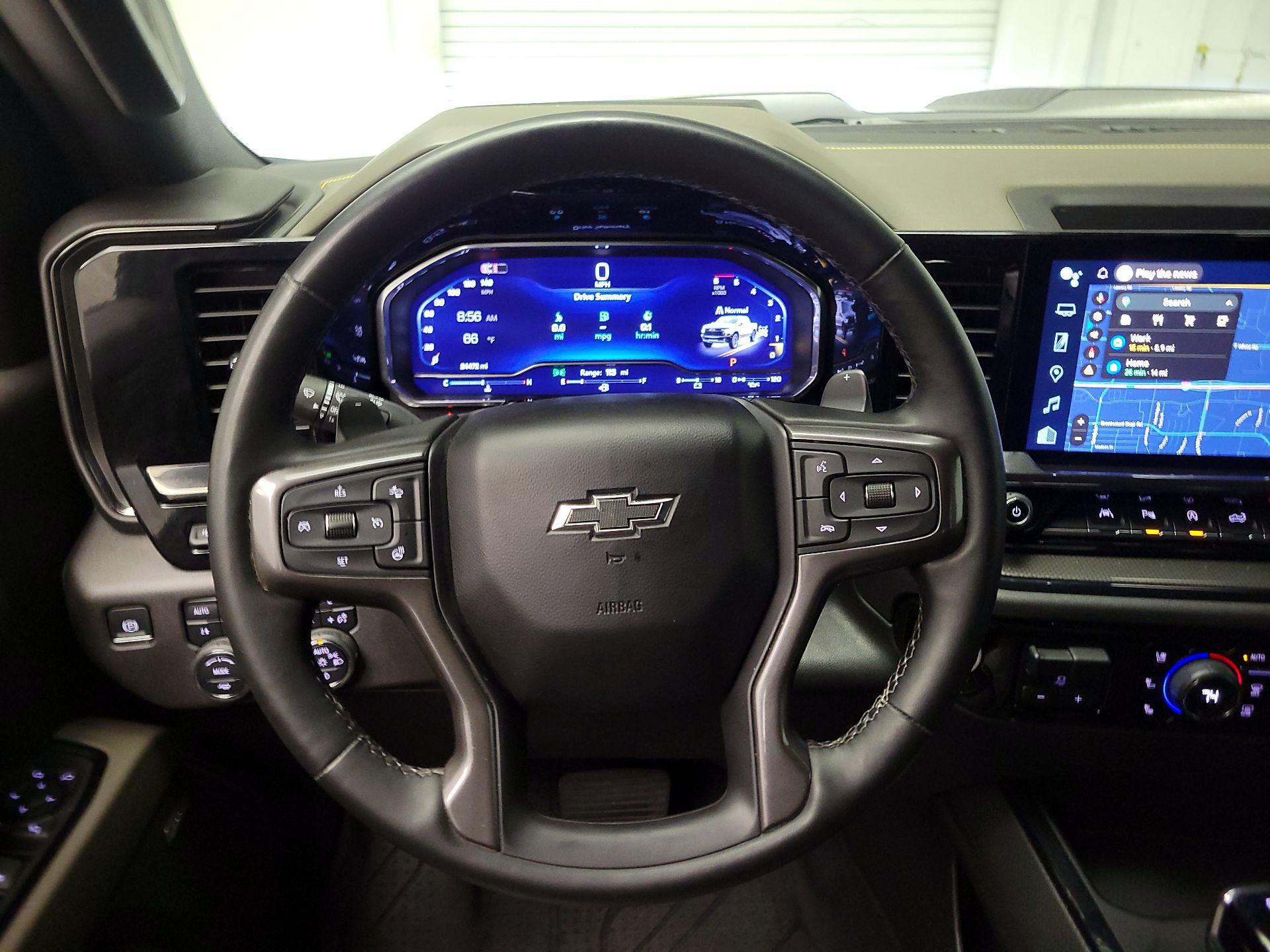 Thumbnail: 2024 Chevrolet Silverado 1500 - 10