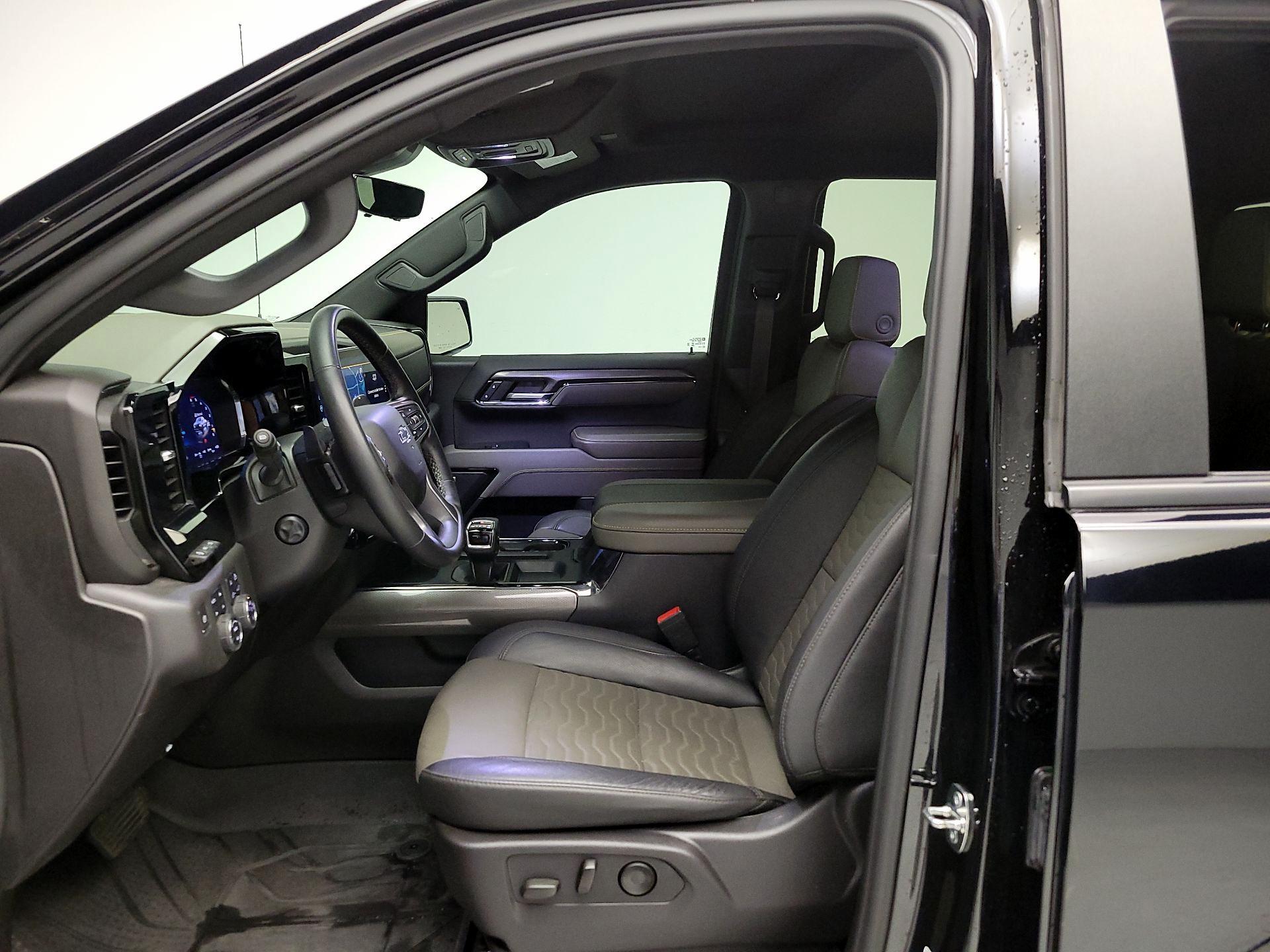 Thumbnail: 2024 Chevrolet Silverado 1500 - 11