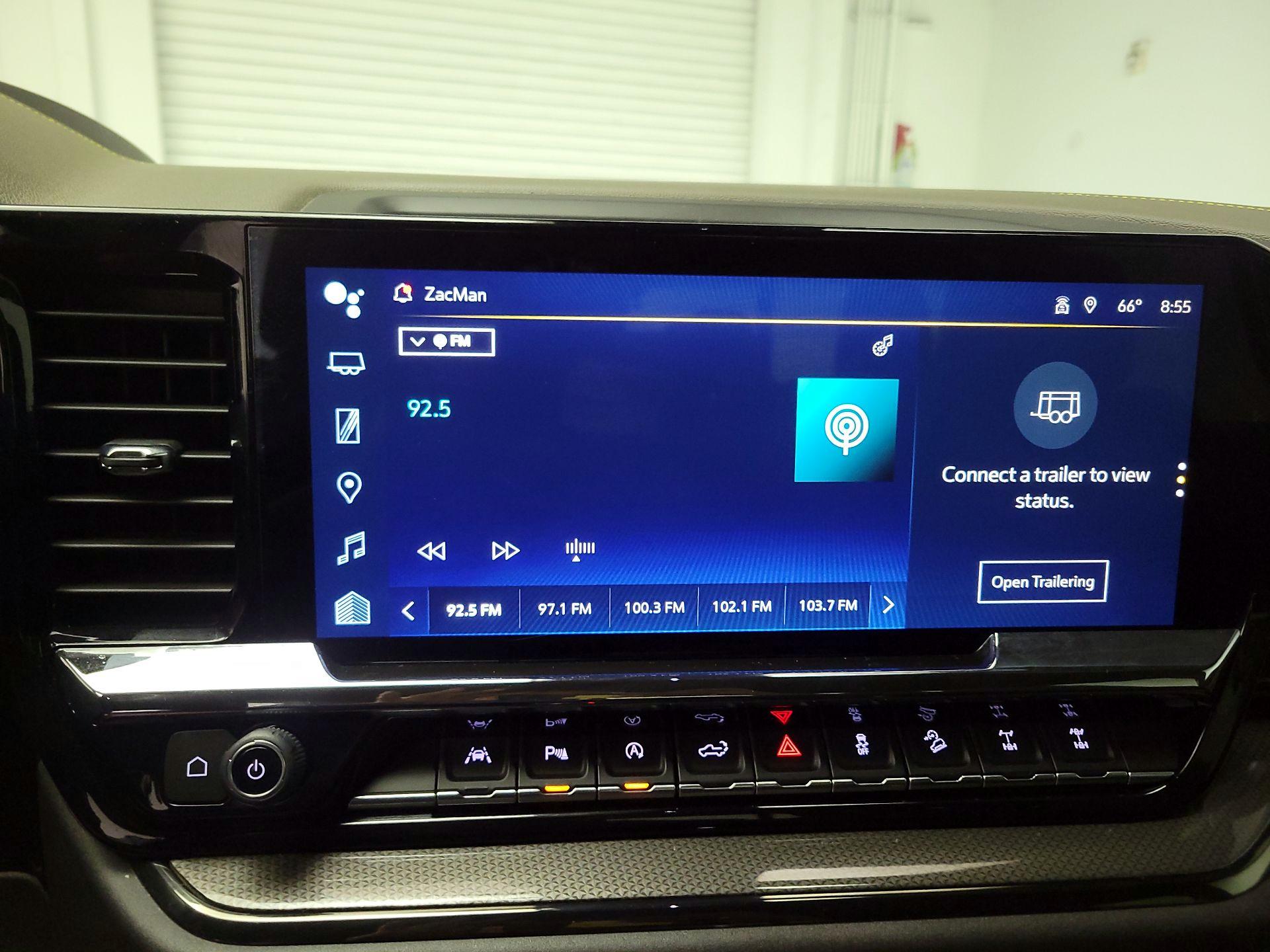 Thumbnail: 2024 Chevrolet Silverado 1500 - 16