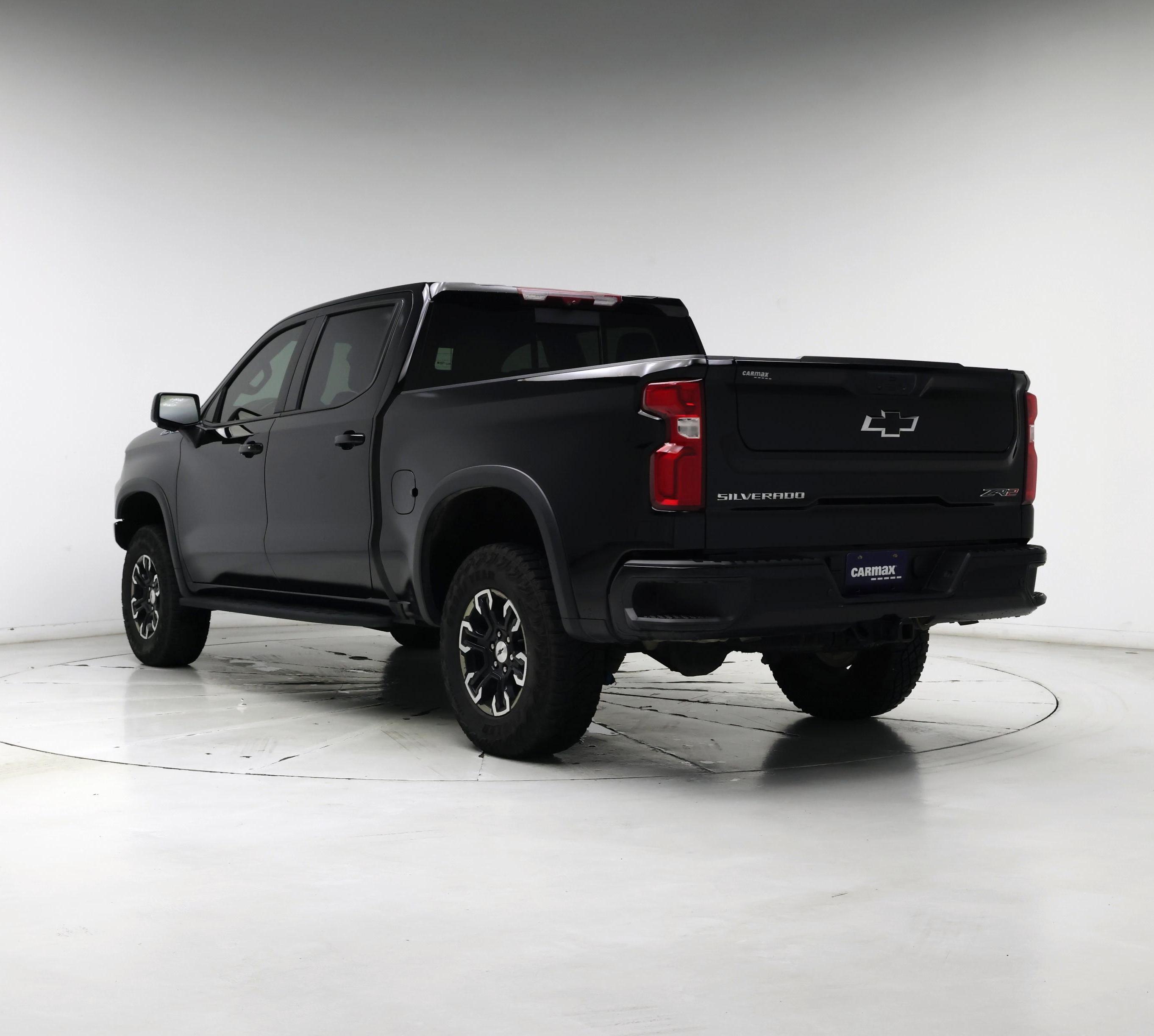 Thumbnail: 2024 Chevrolet Silverado 1500 - 2