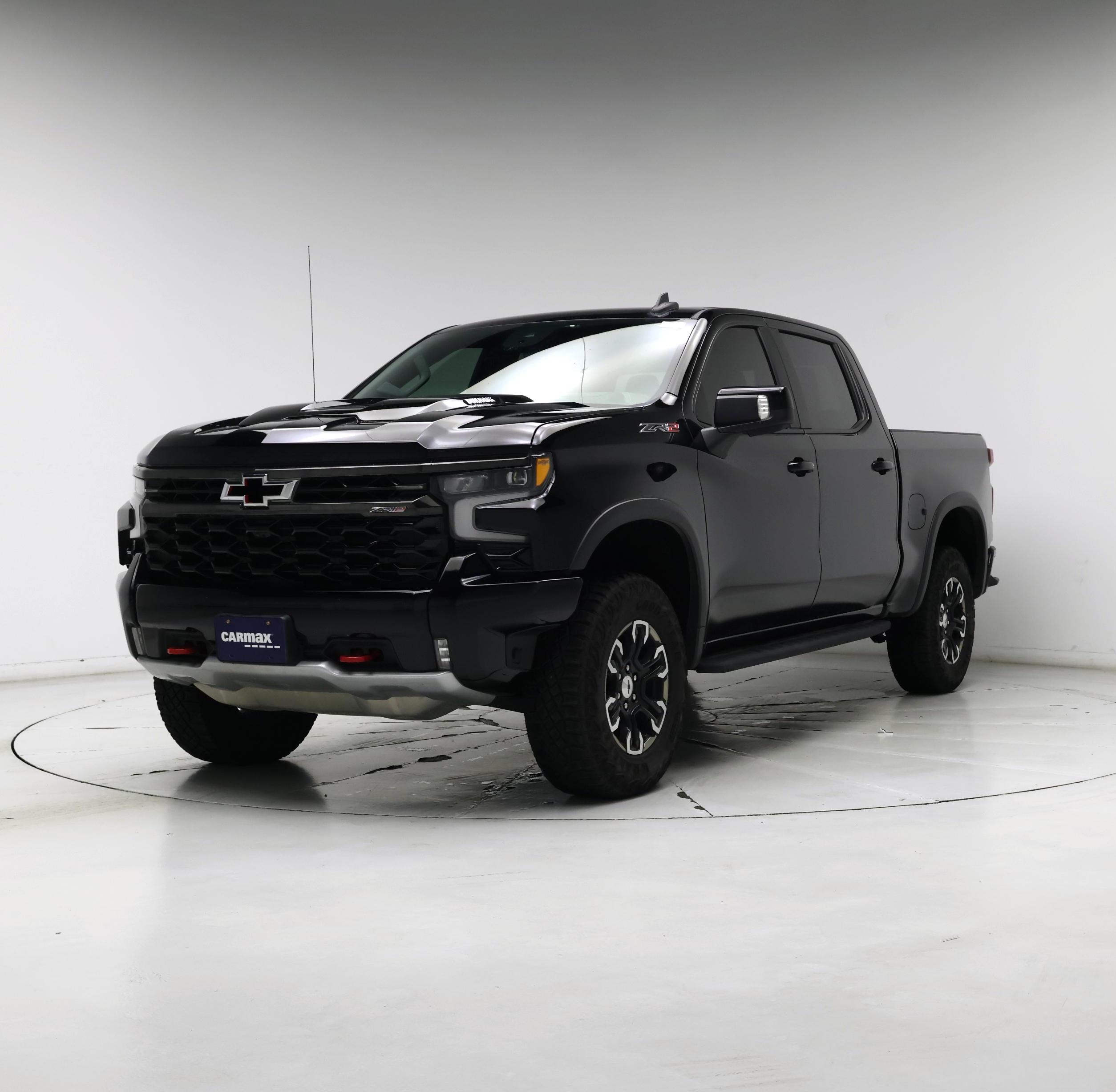 Thumbnail: 2024 Chevrolet Silverado 1500 - 4