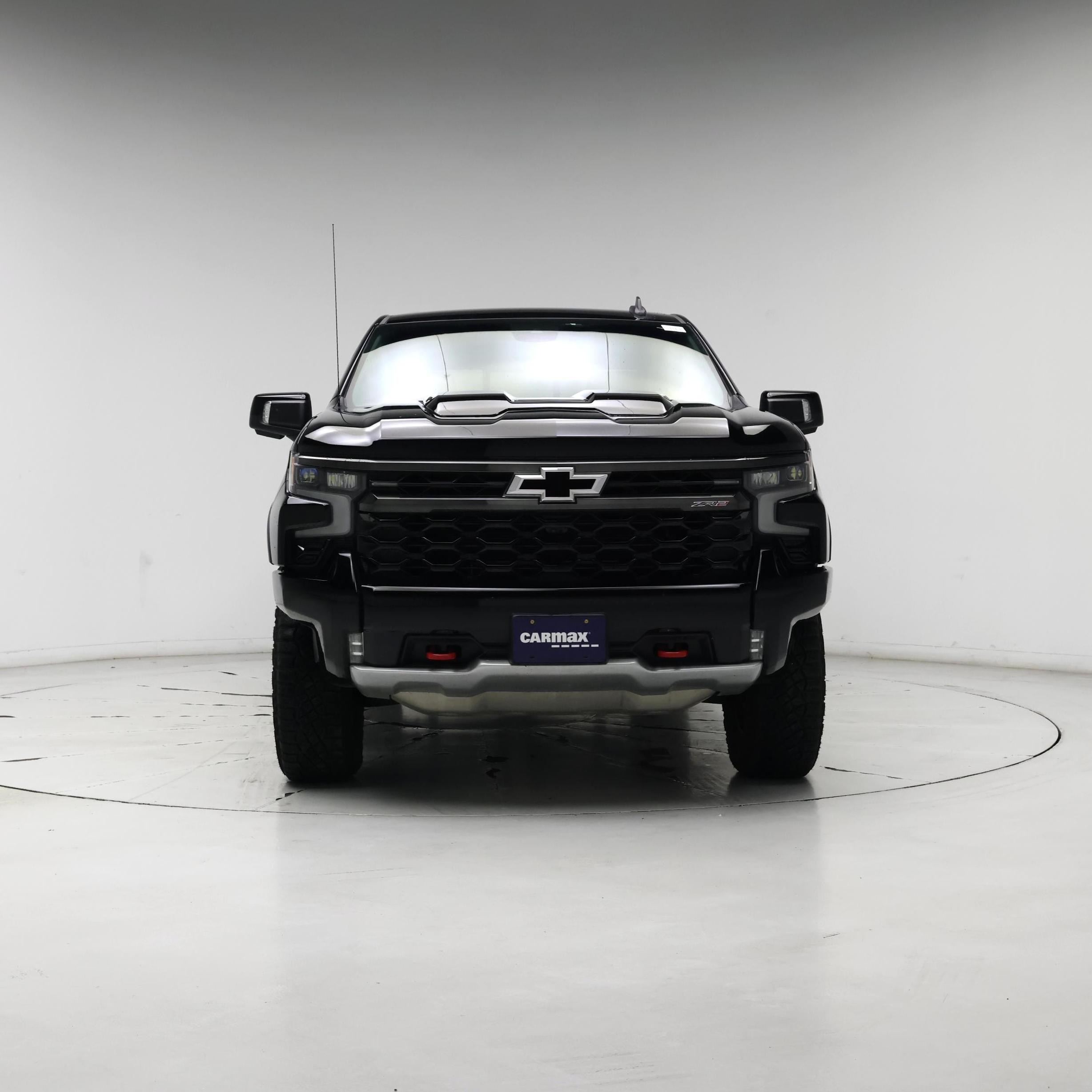 Thumbnail: 2024 Chevrolet Silverado 1500 - 5