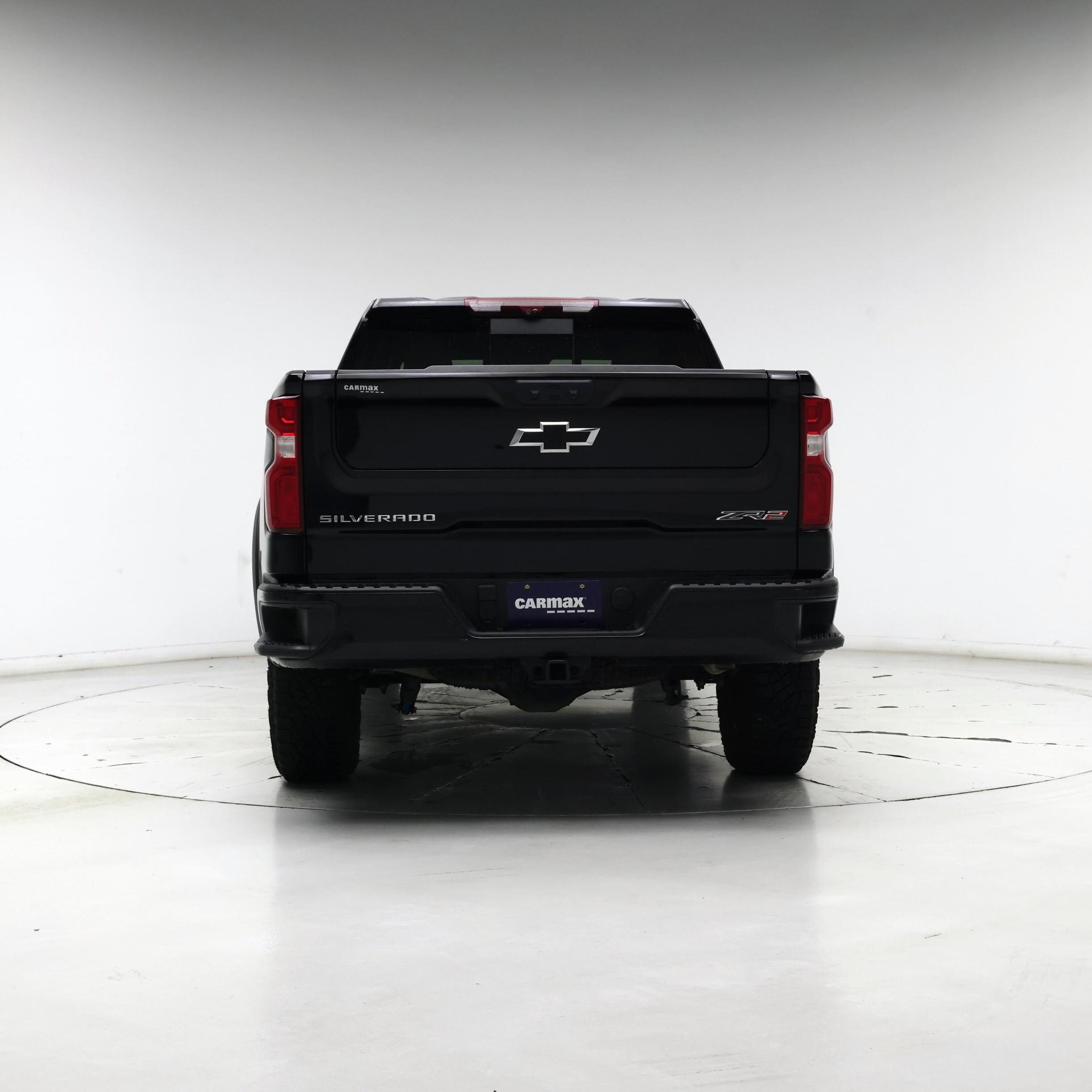 Thumbnail: 2024 Chevrolet Silverado 1500 - 6