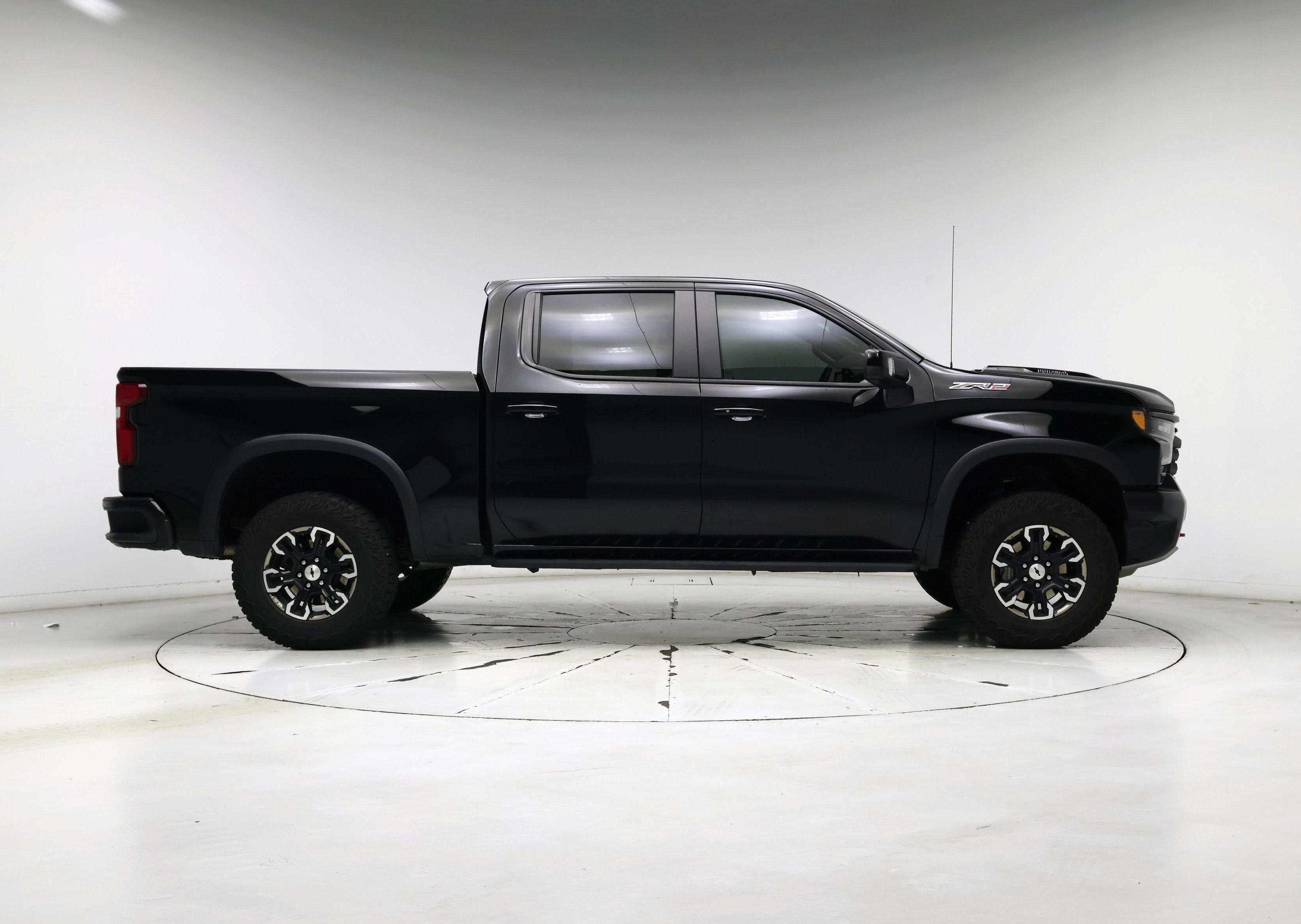 Thumbnail: 2024 Chevrolet Silverado 1500 - 7