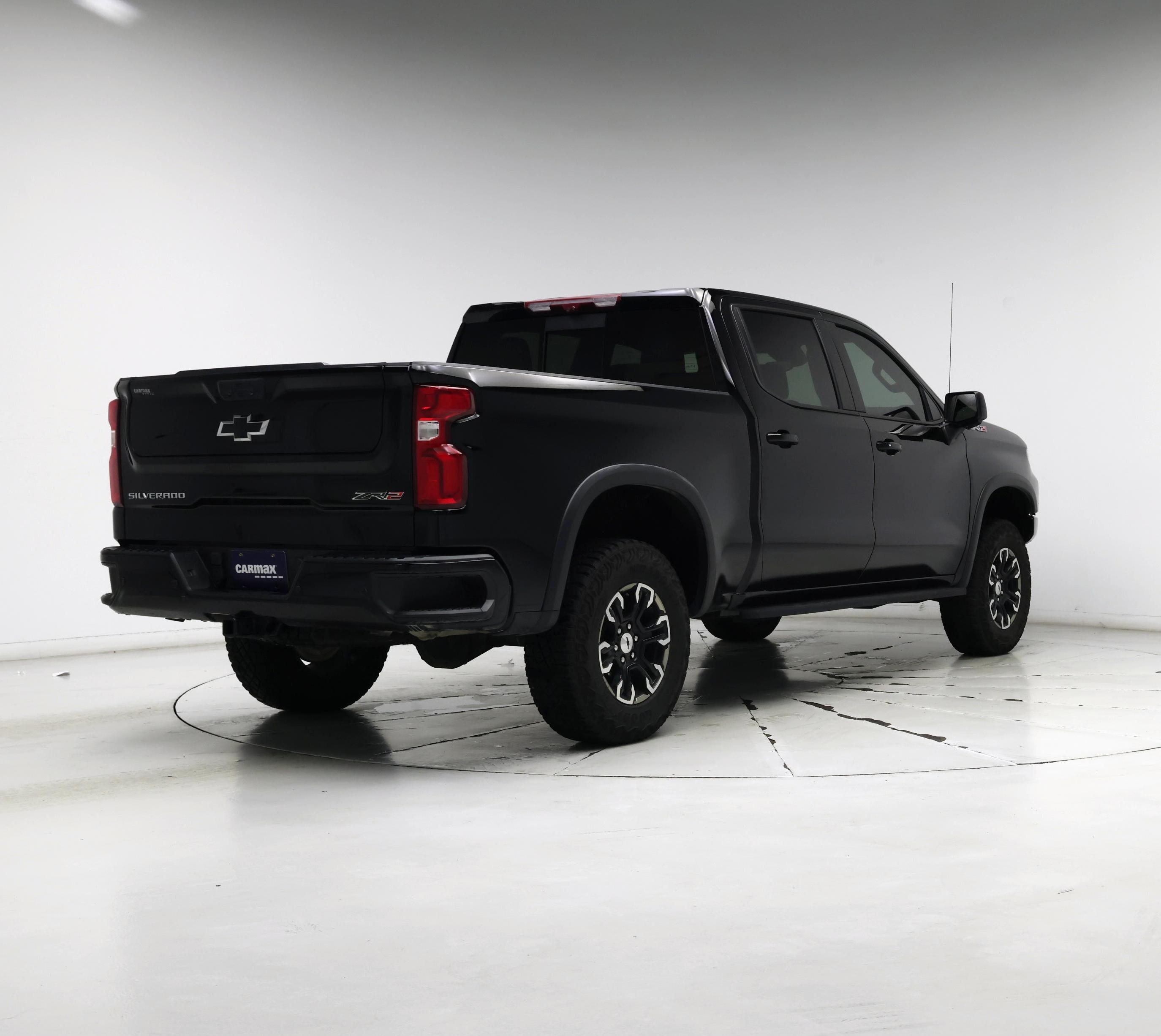 Thumbnail: 2024 Chevrolet Silverado 1500 - 8