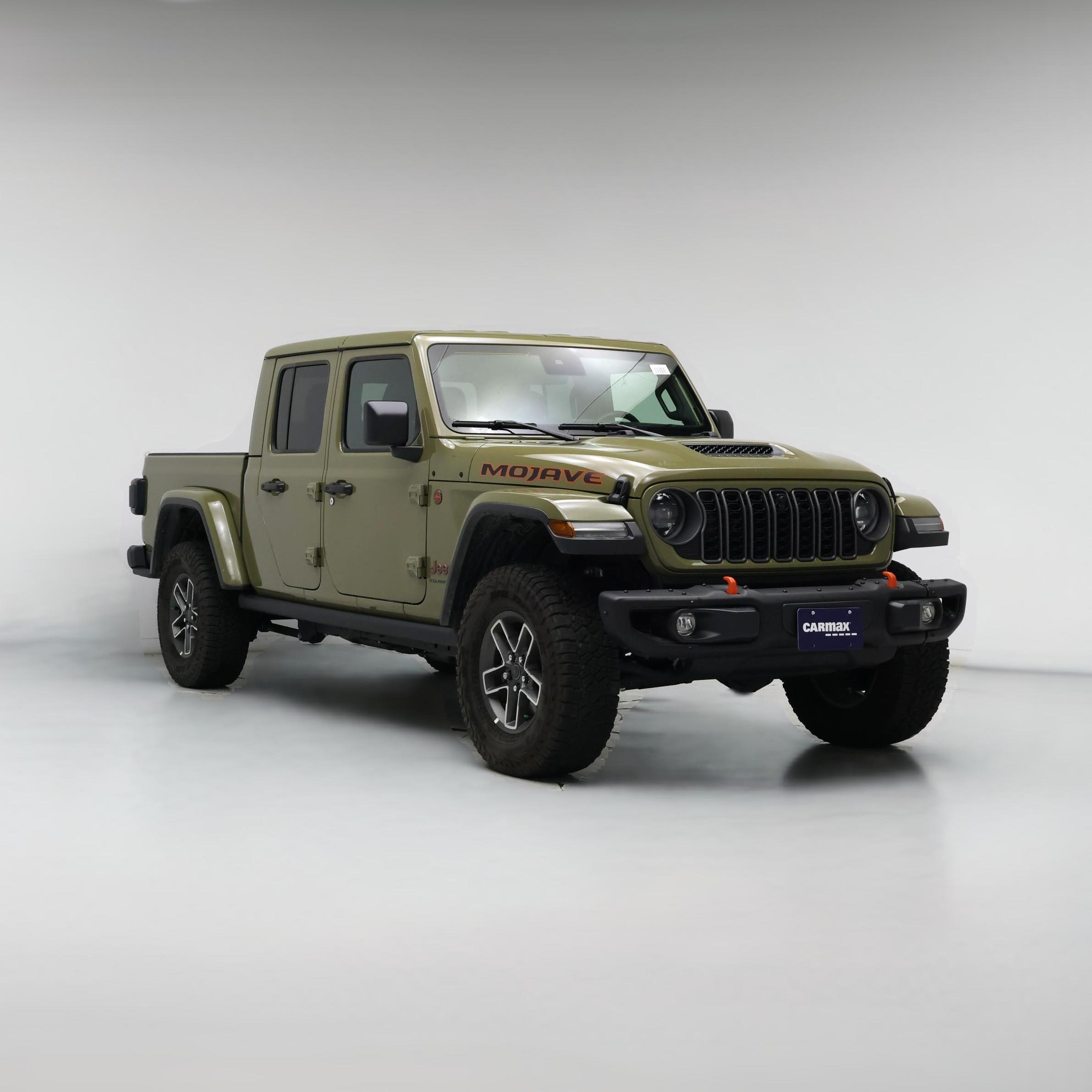 Thumbnail: 2025 Jeep Gladiator - 1