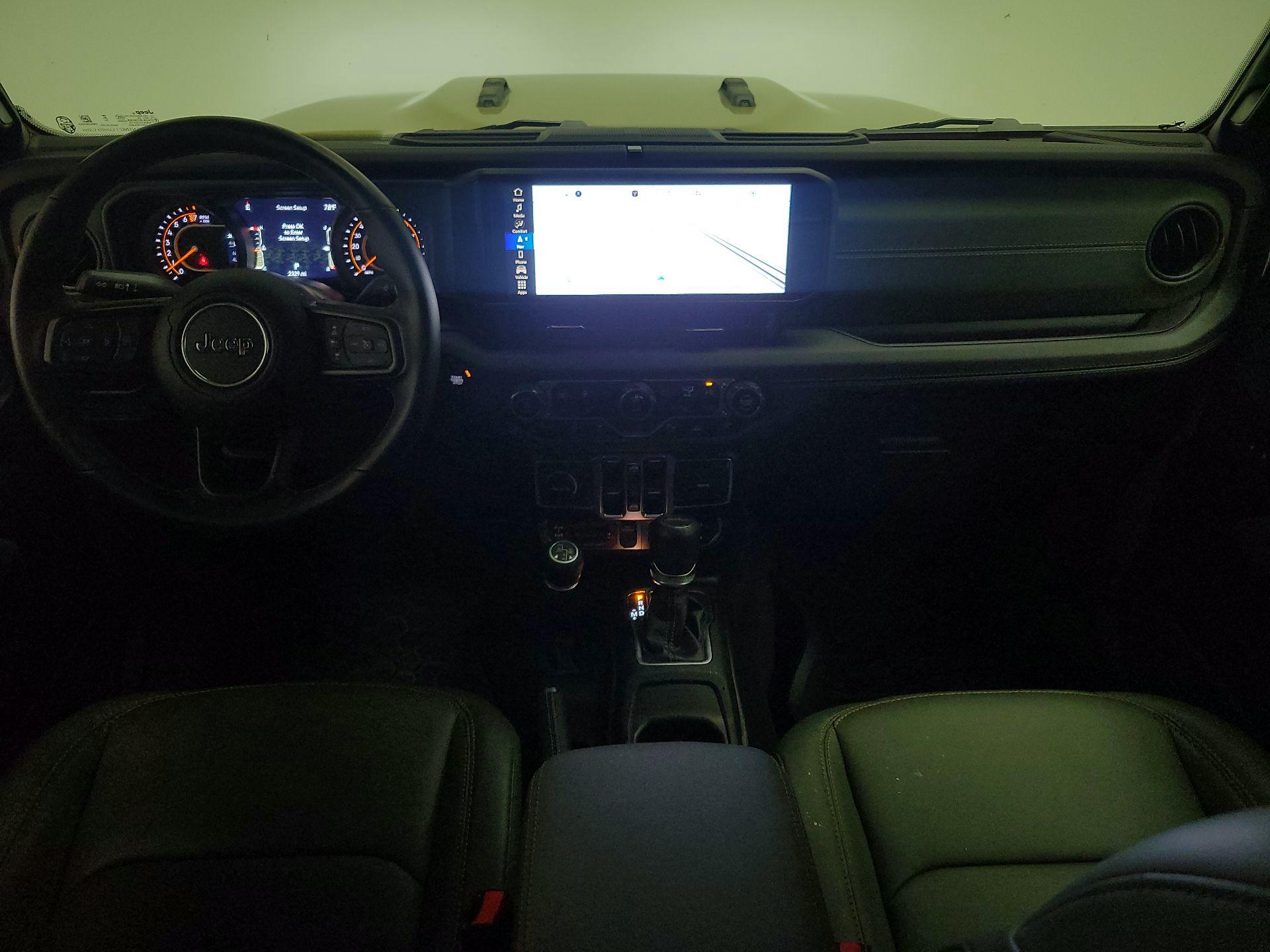 Thumbnail: 2025 Jeep Gladiator - 9
