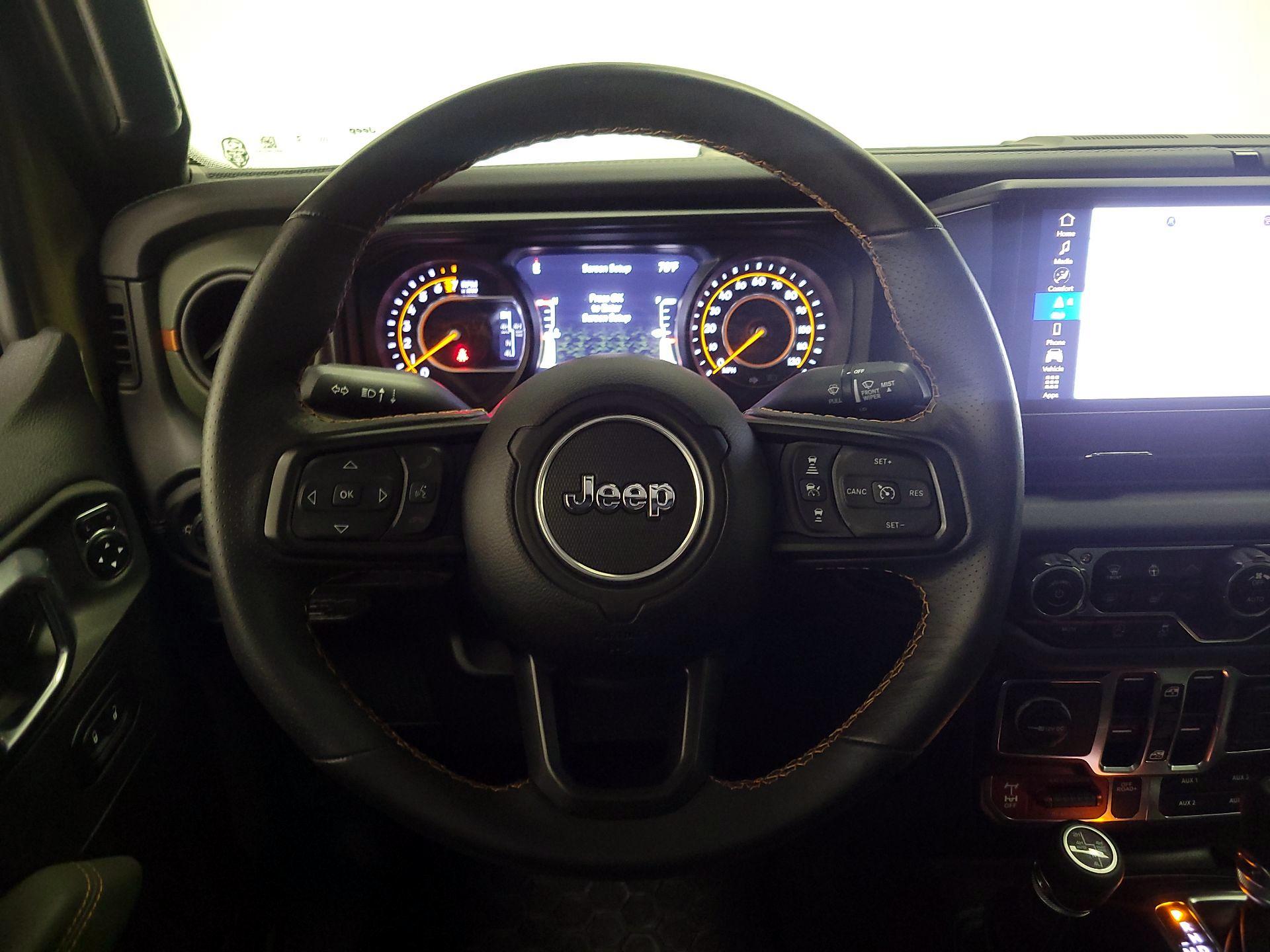 Thumbnail: 2025 Jeep Gladiator - 10