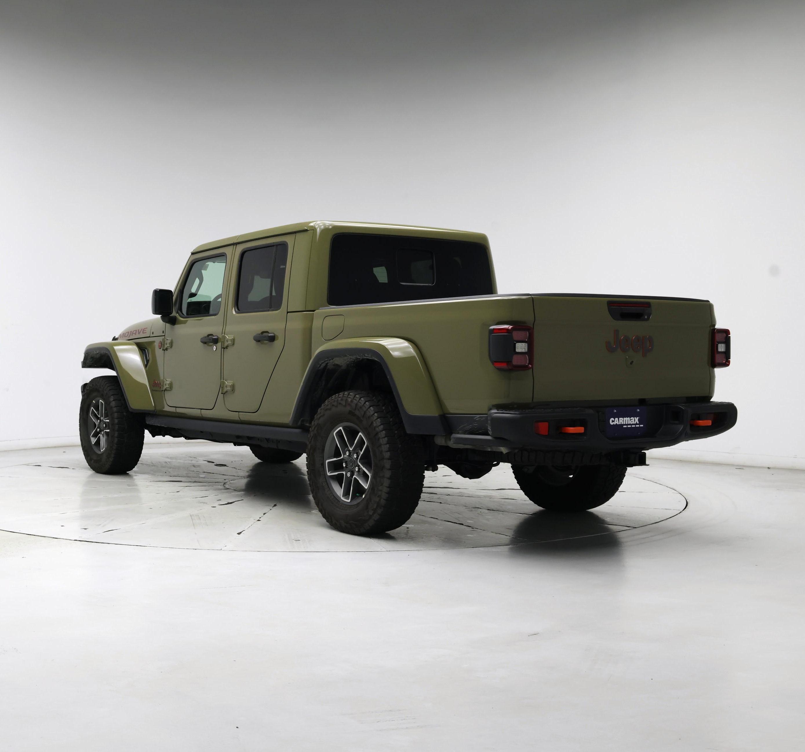 Thumbnail: 2025 Jeep Gladiator - 2