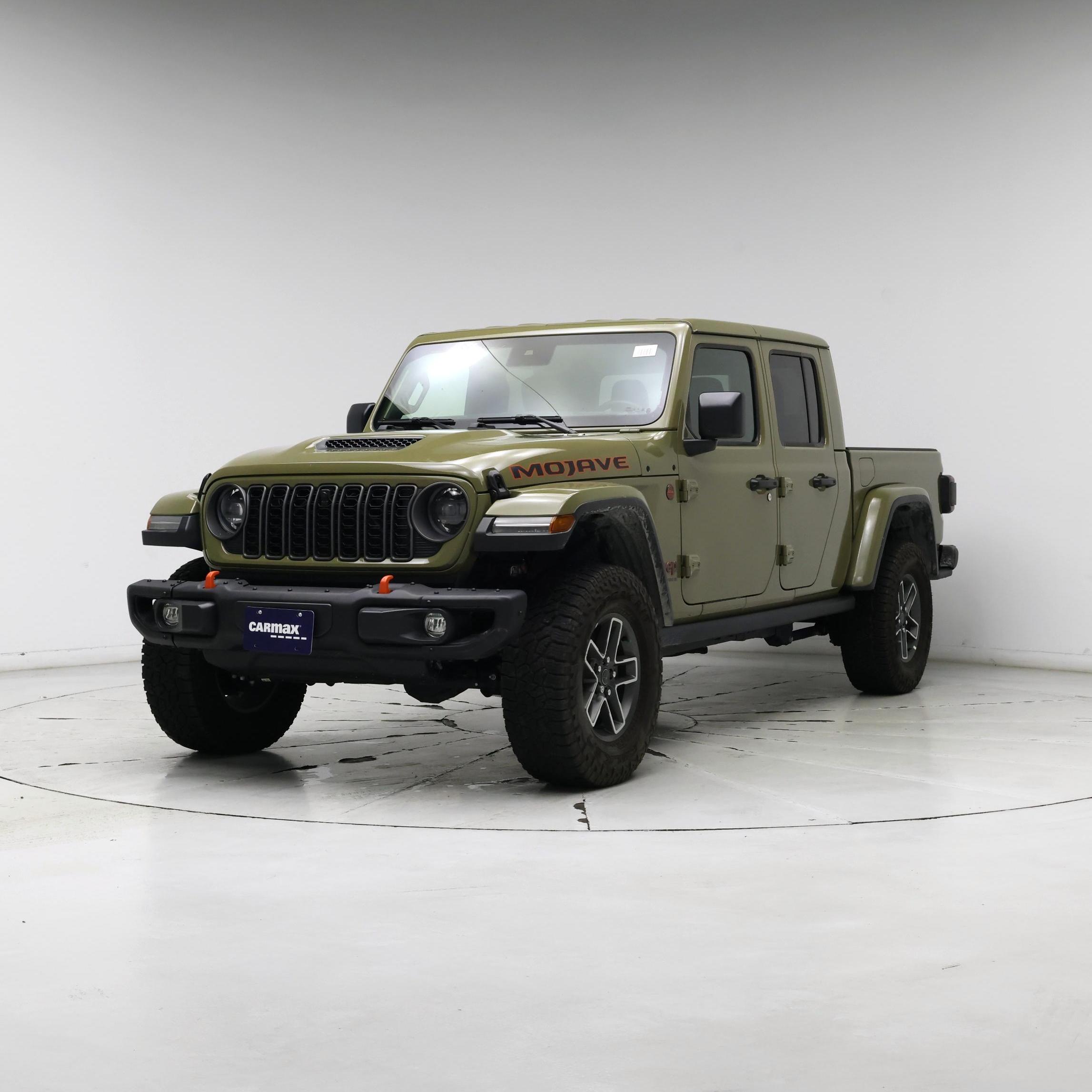 Thumbnail: 2025 Jeep Gladiator - 4