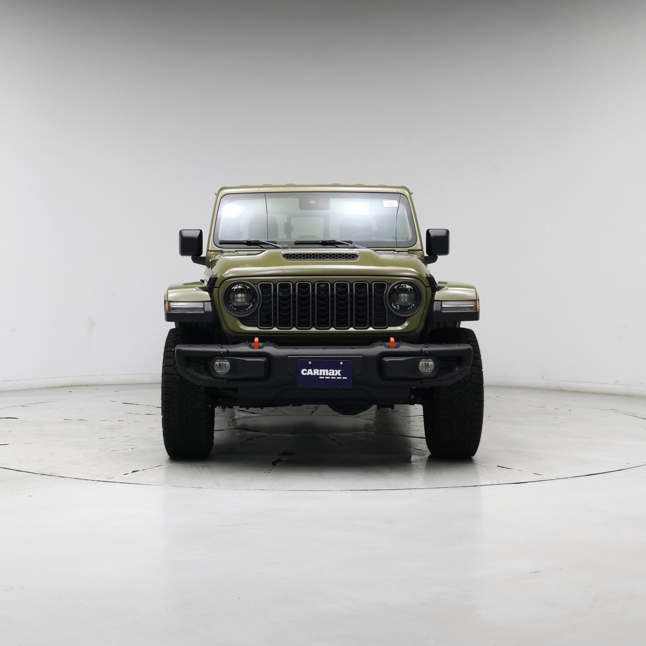 Thumbnail: 2025 Jeep Gladiator - 5