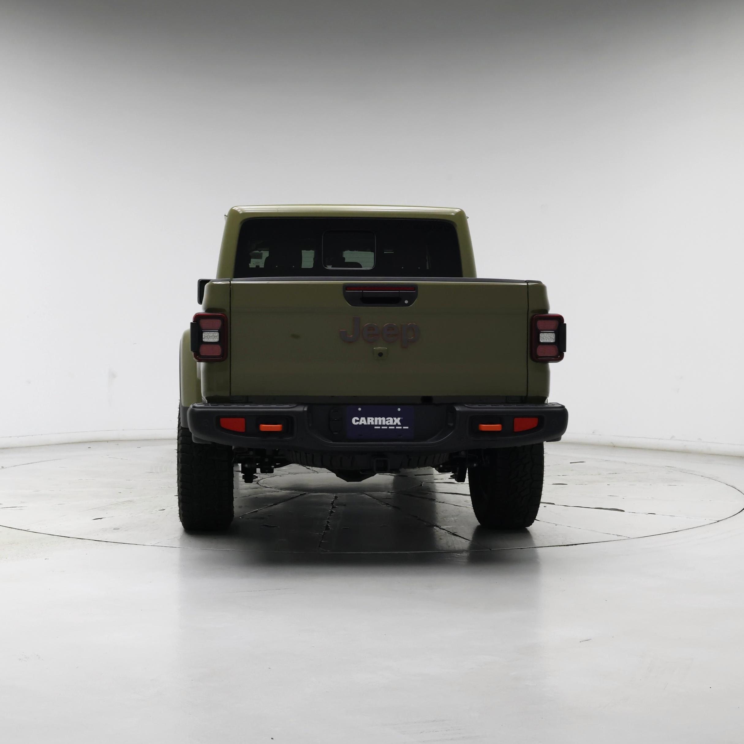 Thumbnail: 2025 Jeep Gladiator - 6