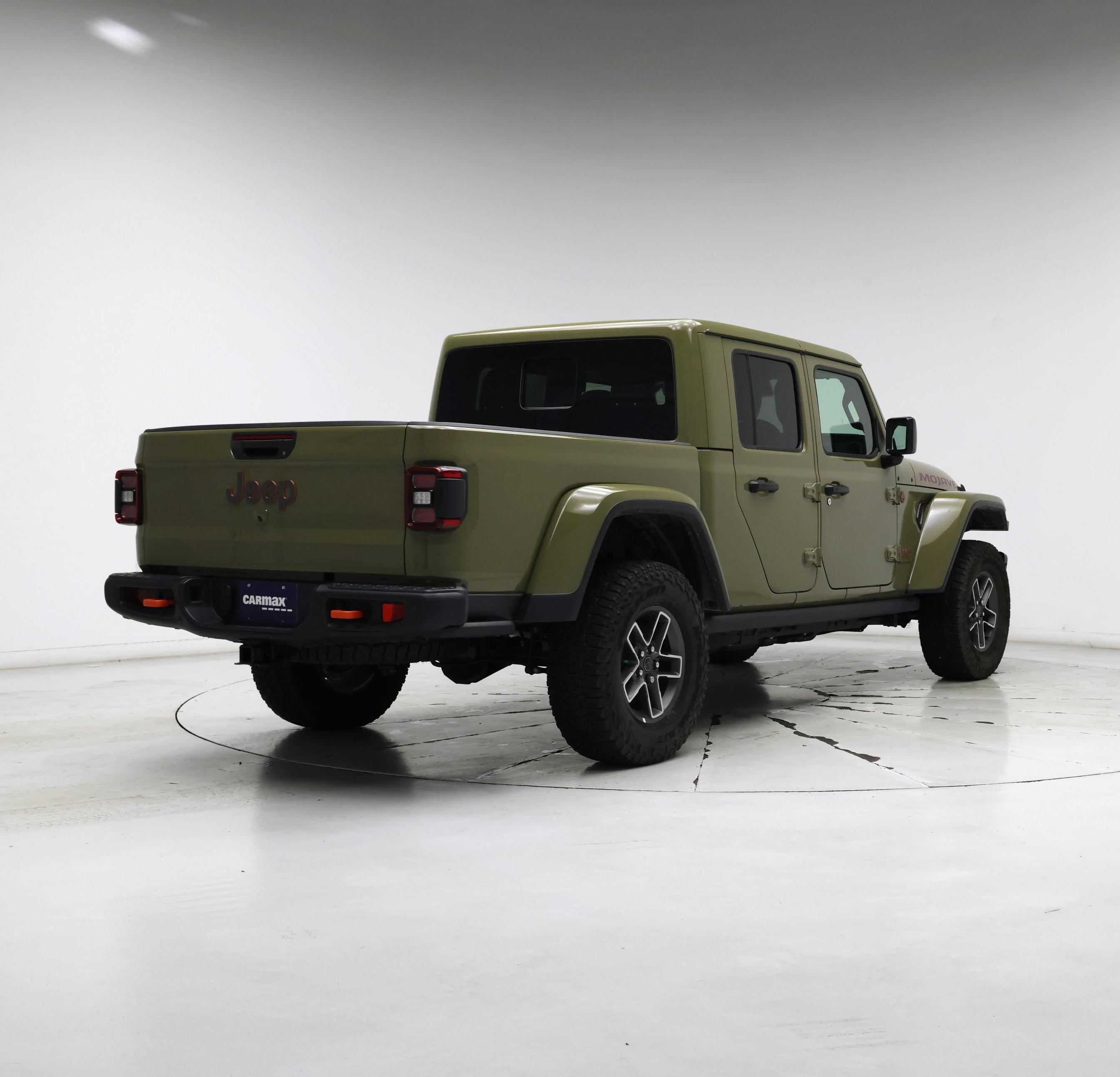Thumbnail: 2025 Jeep Gladiator - 8