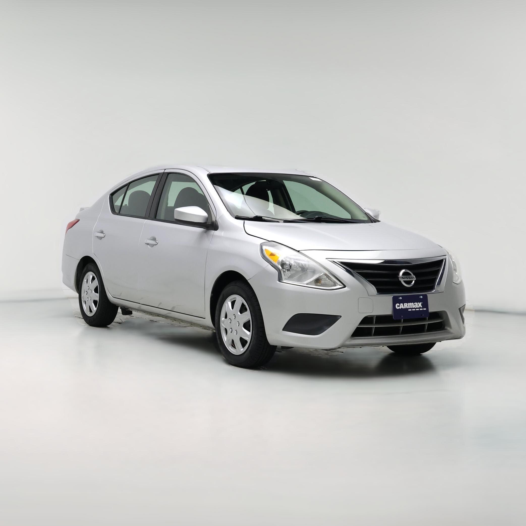 Thumbnail: 2017 Nissan Versa - 1