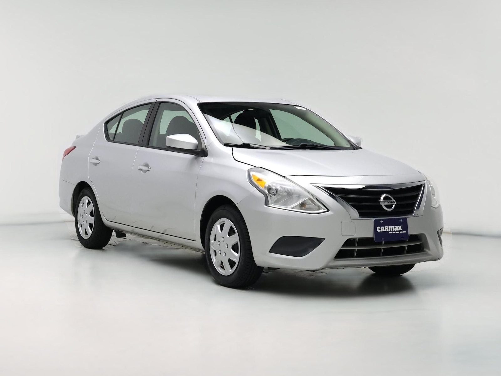 2017 Nissan Versa Sedan SV