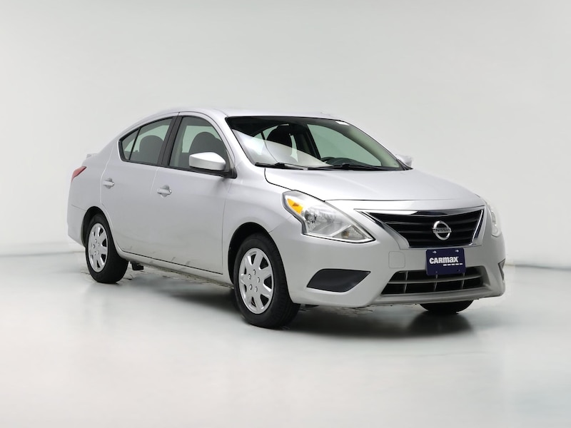 2017 Nissan Versa SV -
                  Fort Worth, TX