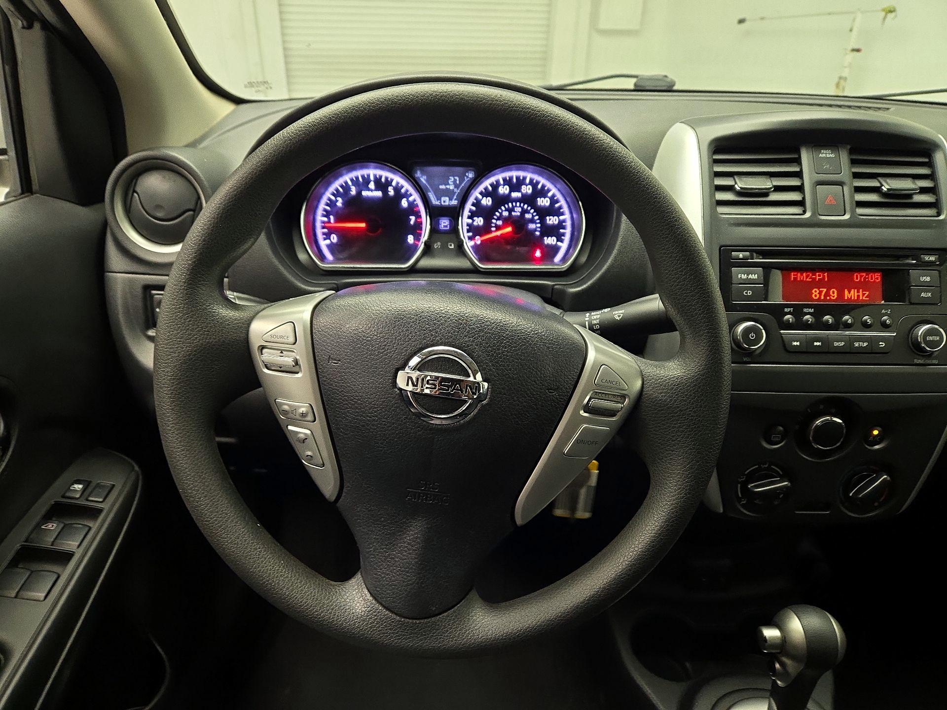 Thumbnail: 2017 Nissan Versa - 10