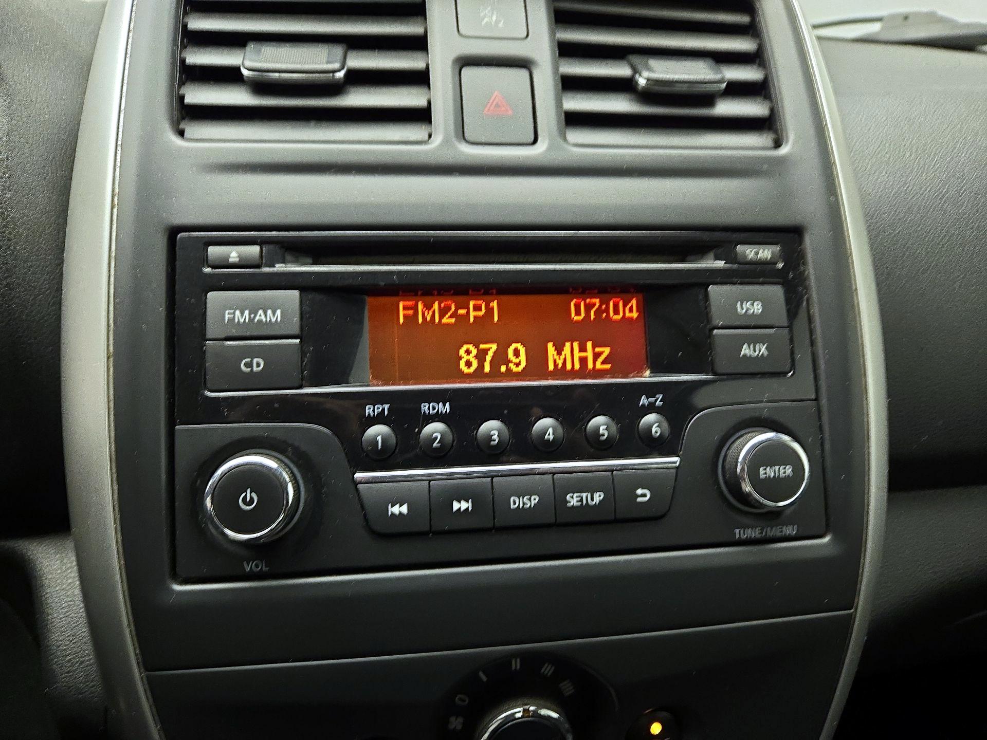 Thumbnail: 2017 Nissan Versa - 14