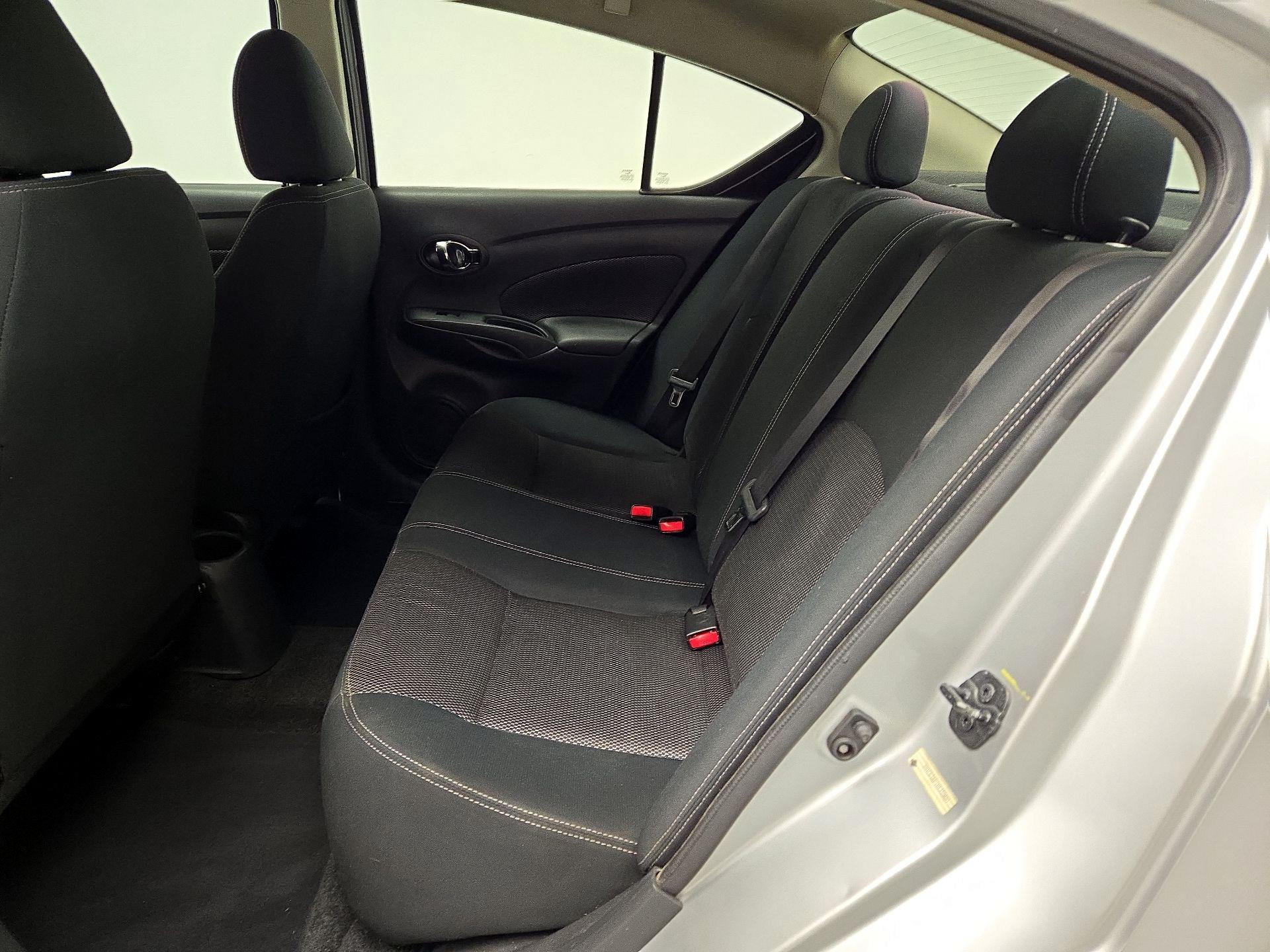 Thumbnail: 2017 Nissan Versa - 18