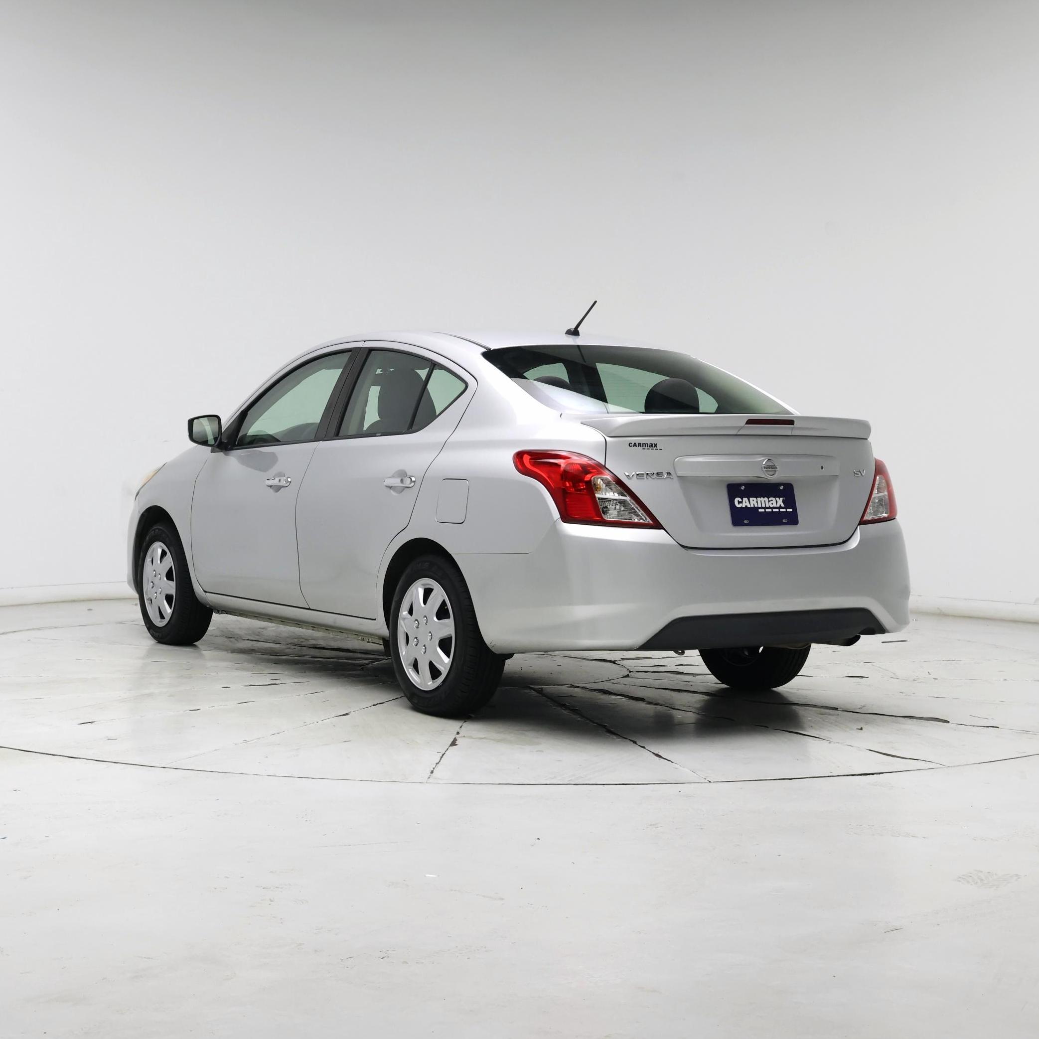 Thumbnail: 2017 Nissan Versa - 2