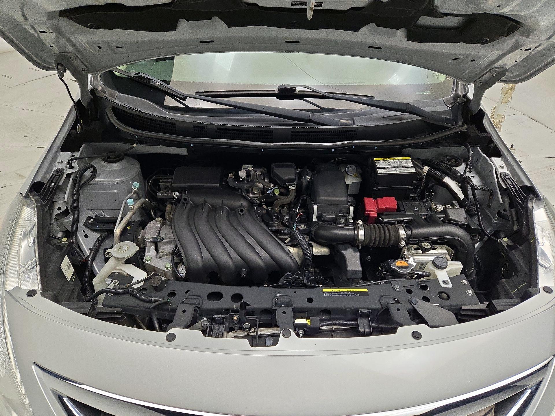 Thumbnail: 2017 Nissan Versa - 20