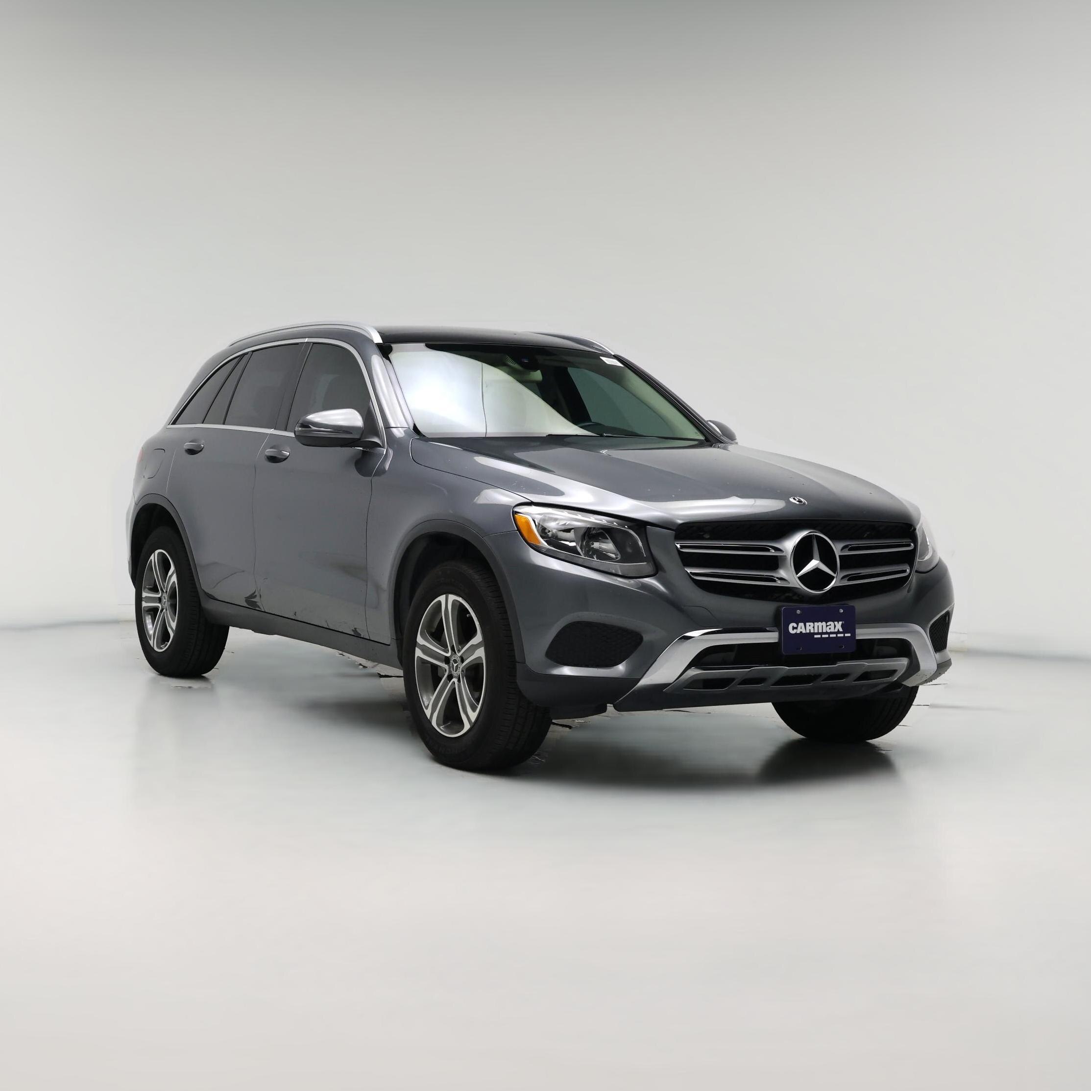 Thumbnail: 2018 Mercedes-Benz GLC - 1