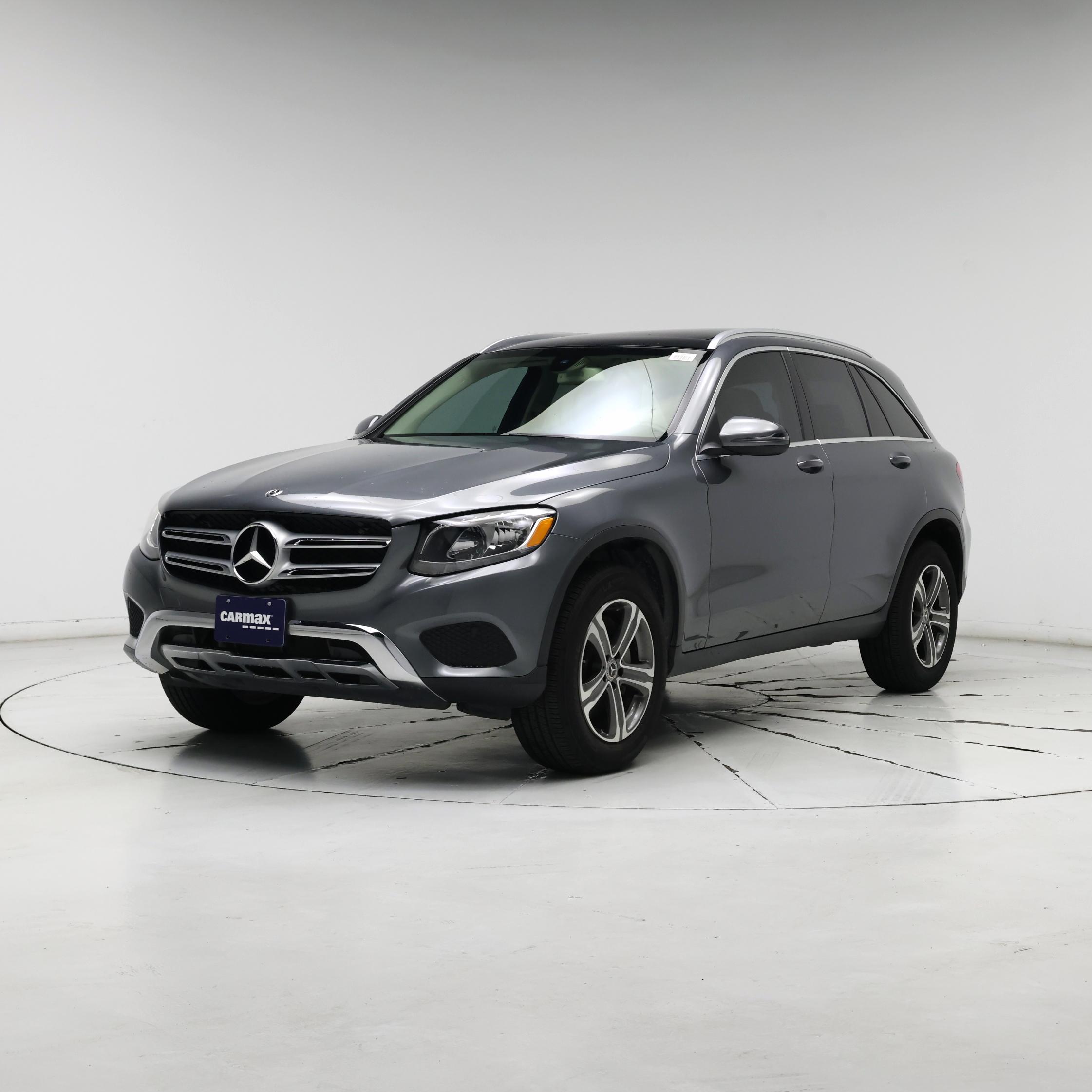 Thumbnail: 2018 Mercedes-Benz GLC - 4