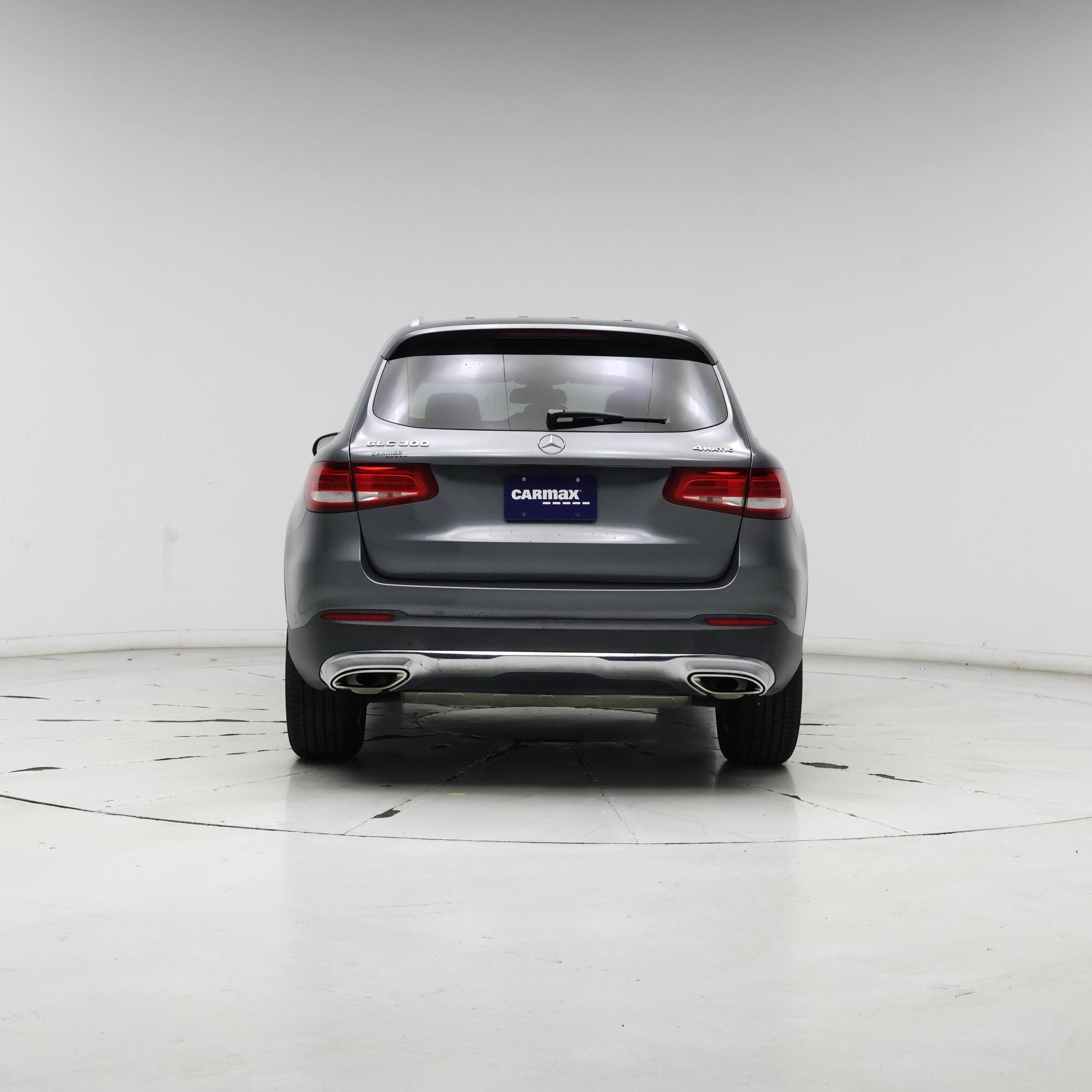 Thumbnail: 2018 Mercedes-Benz GLC - 6