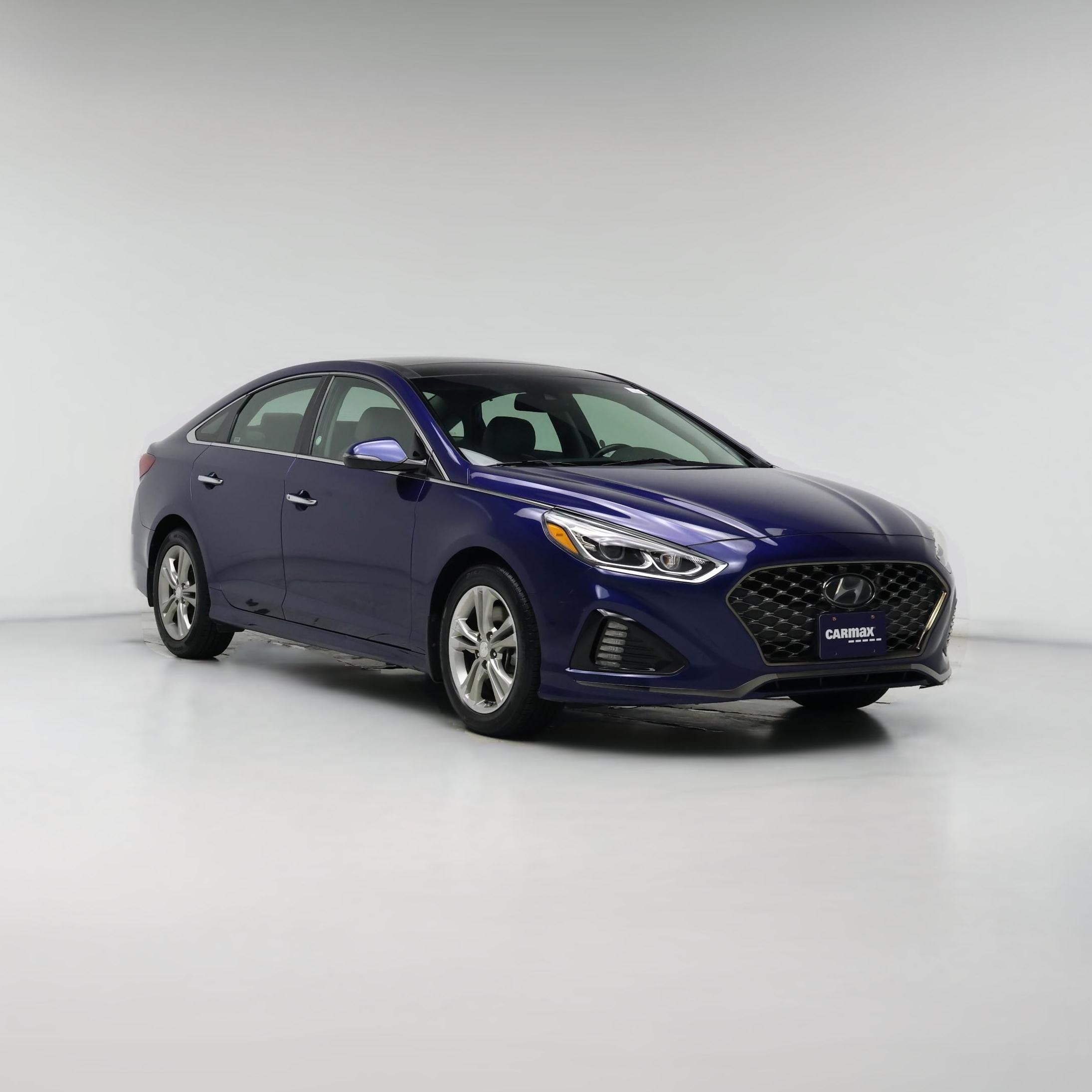 Thumbnail: 2019 Hyundai Sonata - 1