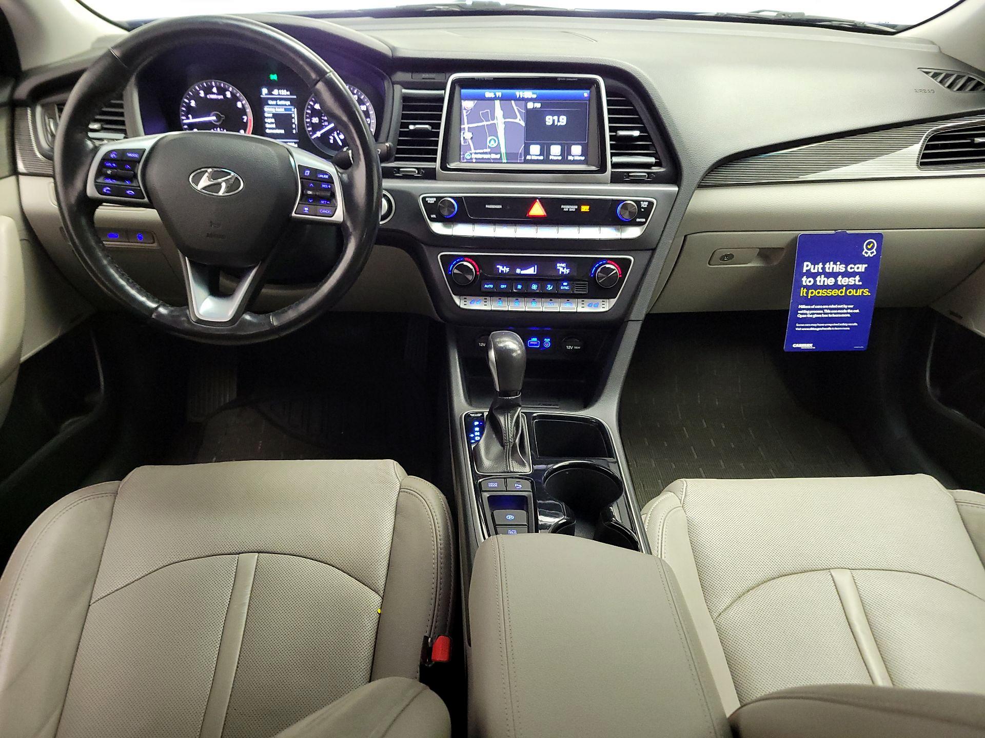 Thumbnail: 2019 Hyundai Sonata - 9