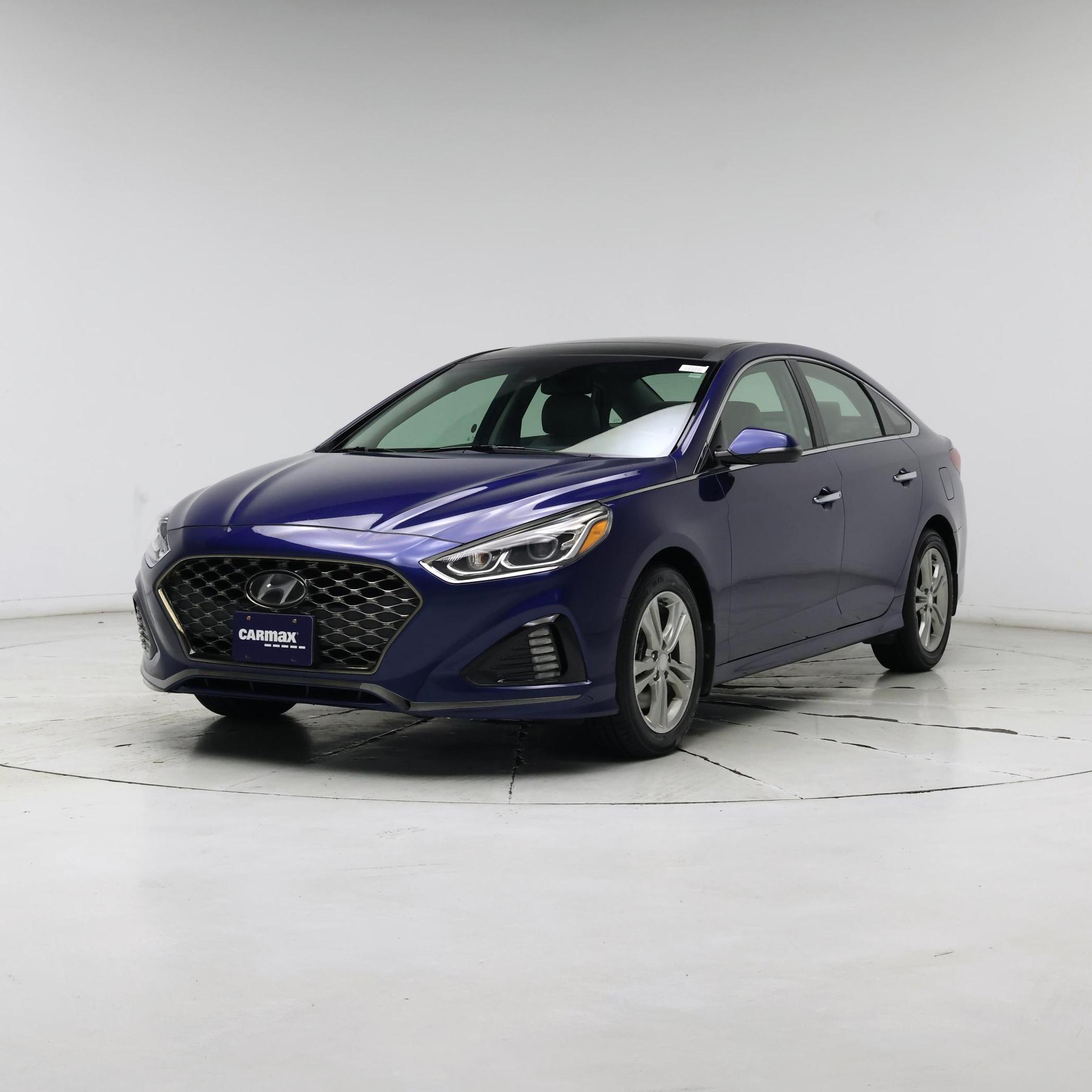 Thumbnail: 2019 Hyundai Sonata - 4