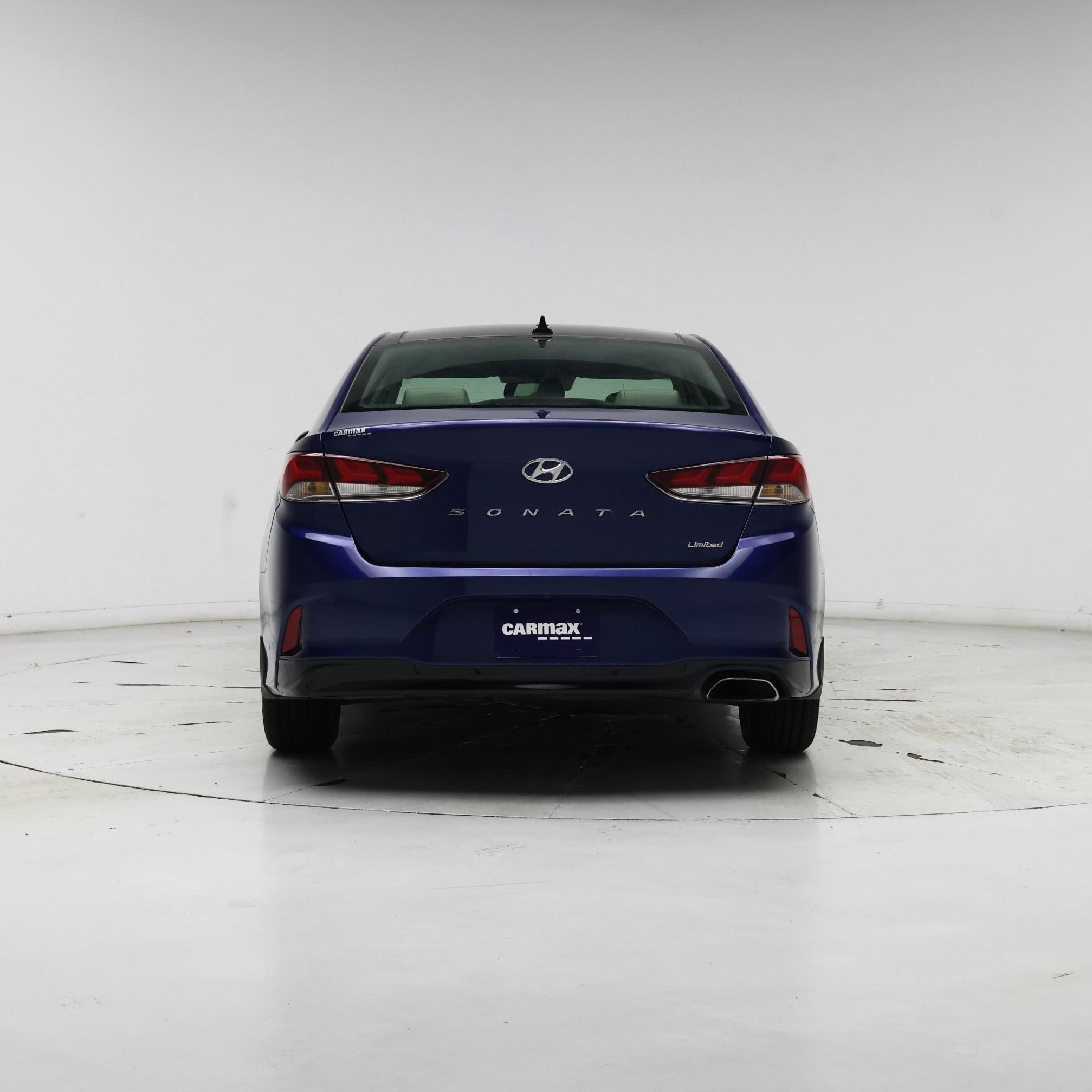 Thumbnail: 2019 Hyundai Sonata - 6