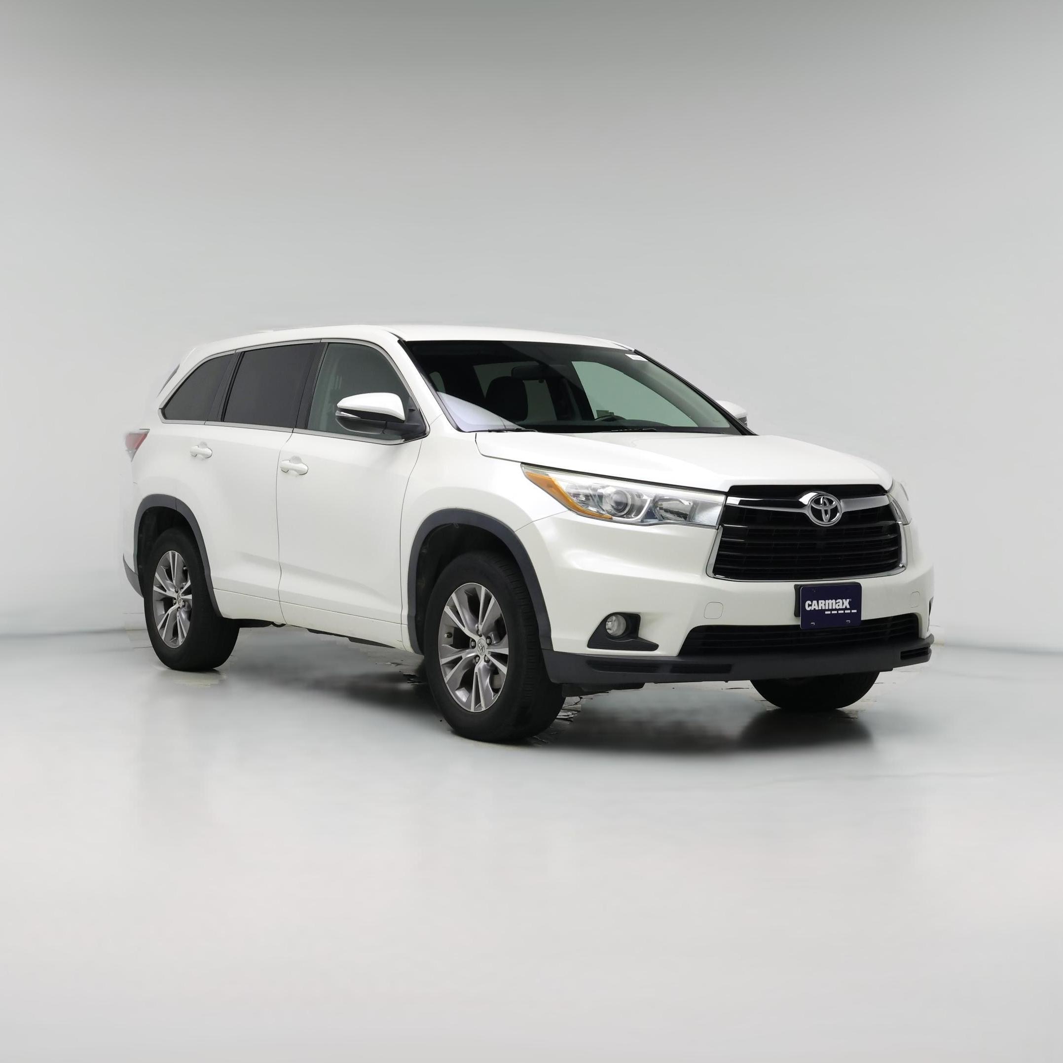Thumbnail: 2015 Toyota Highlander - 1