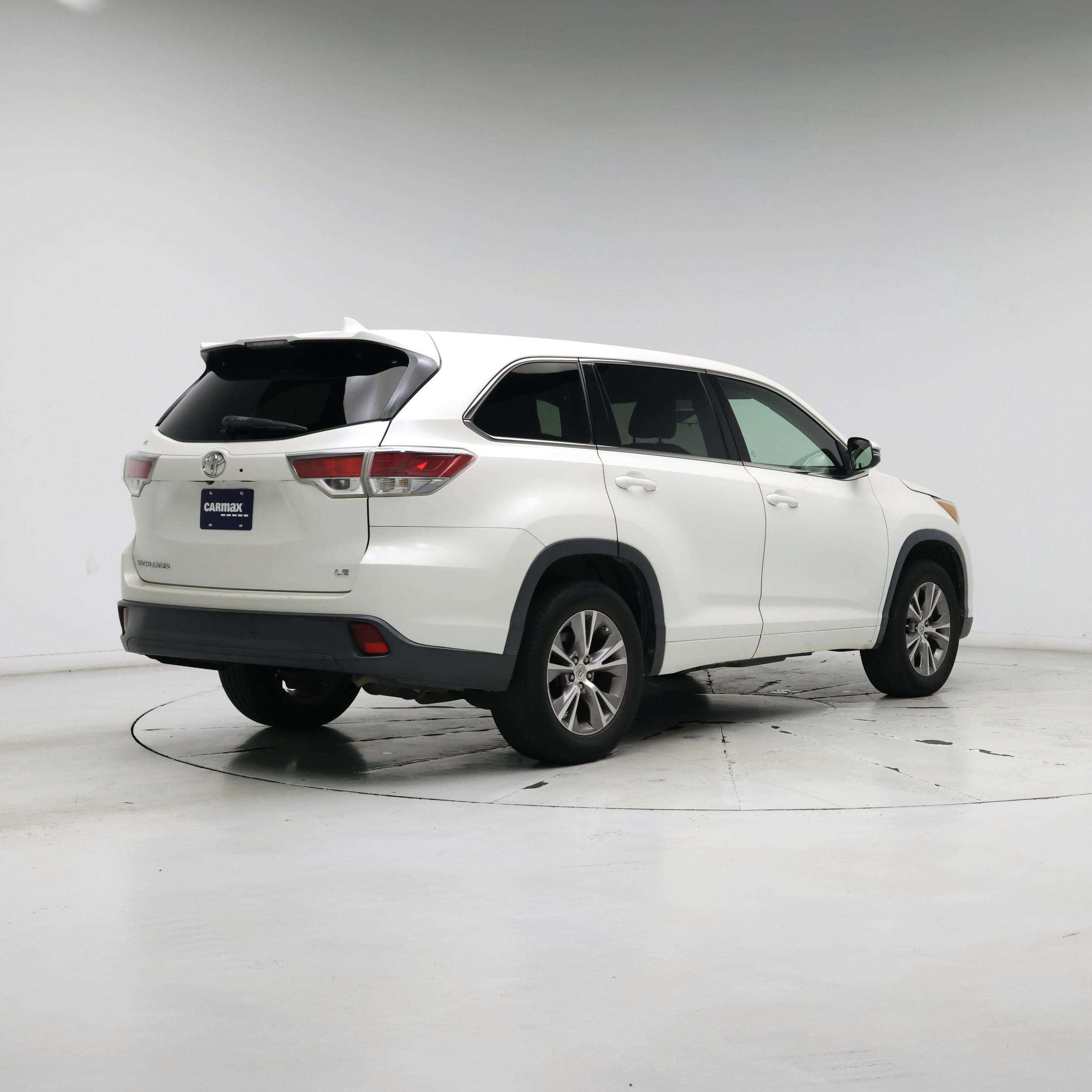Thumbnail: 2015 Toyota Highlander - 8