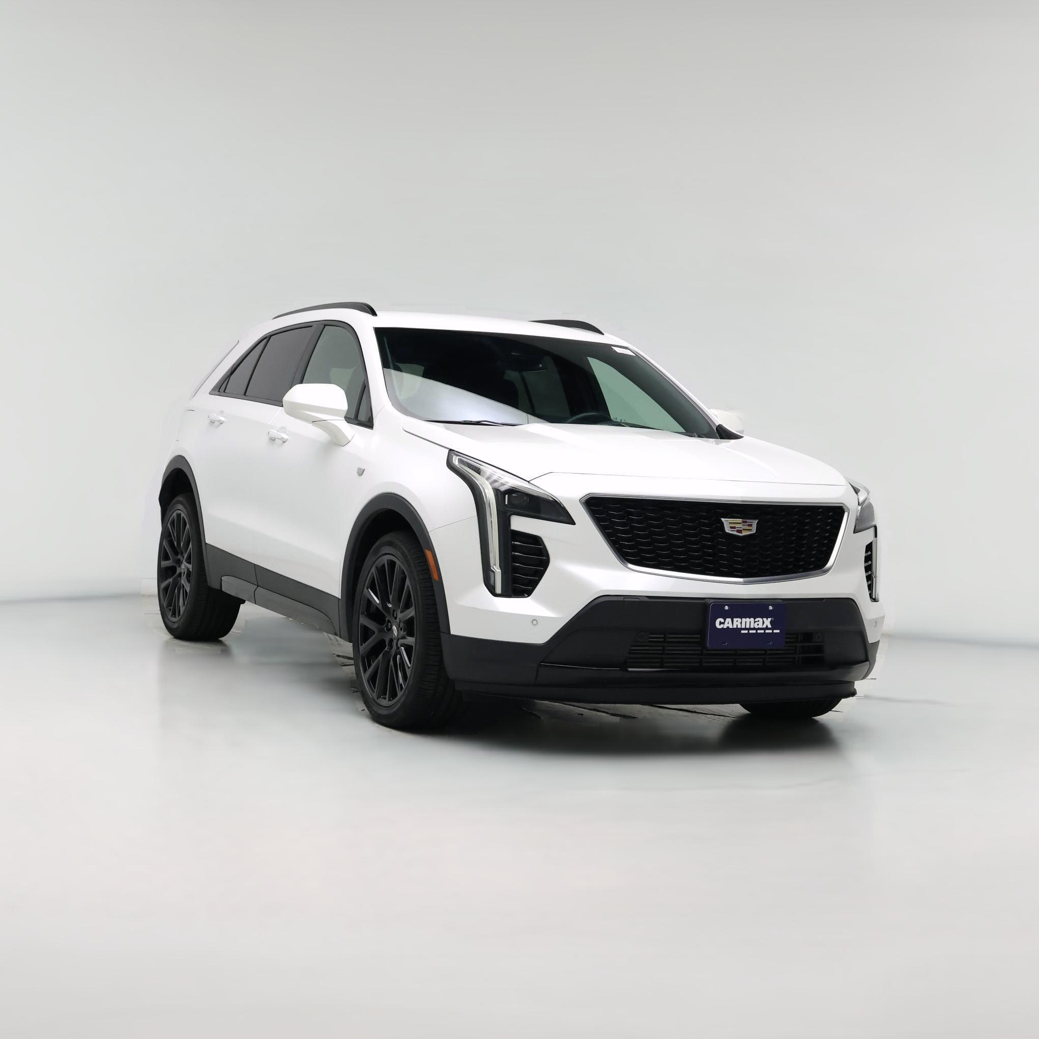 Thumbnail: 2020 Cadillac XT4 - 1