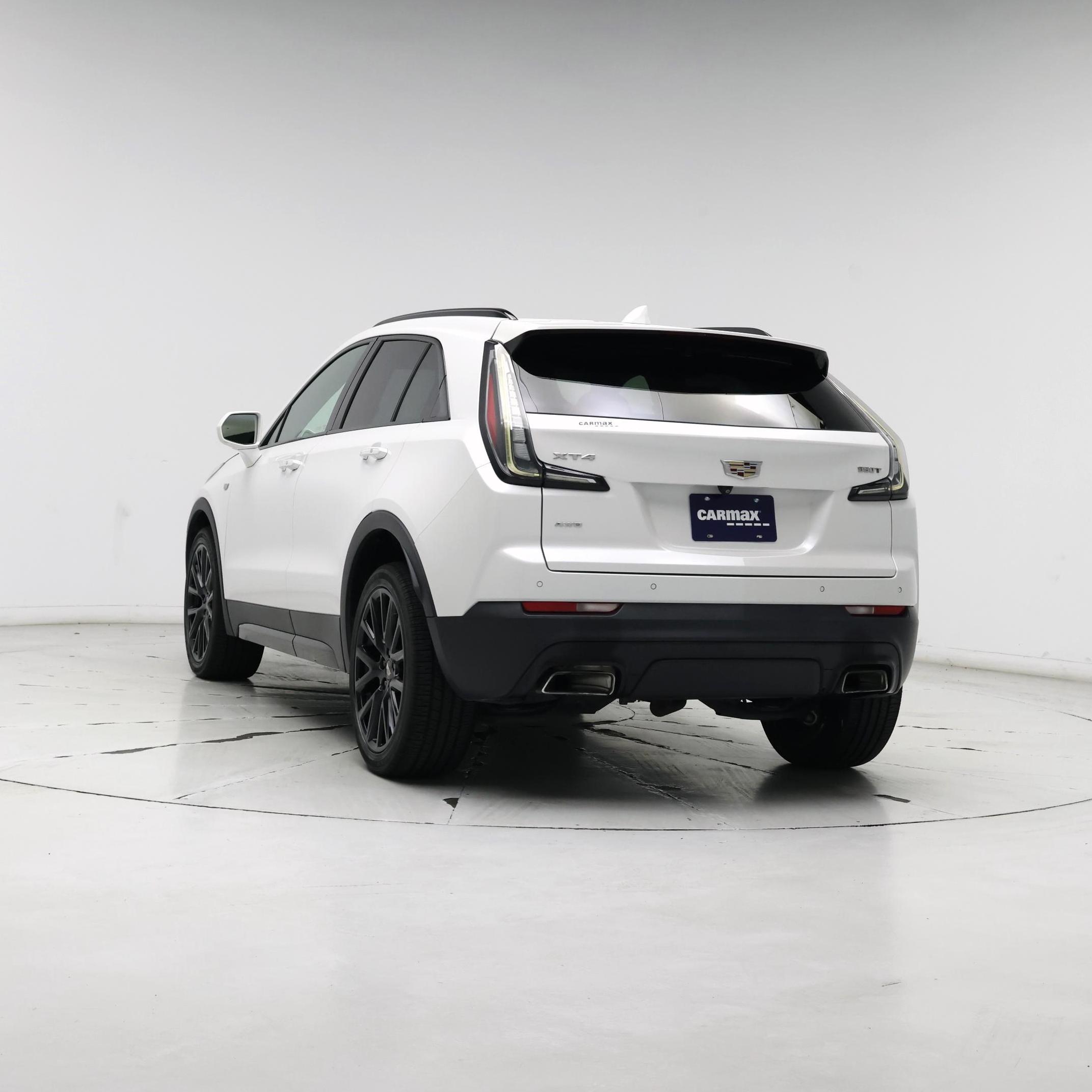 Thumbnail: 2020 Cadillac XT4 - 2