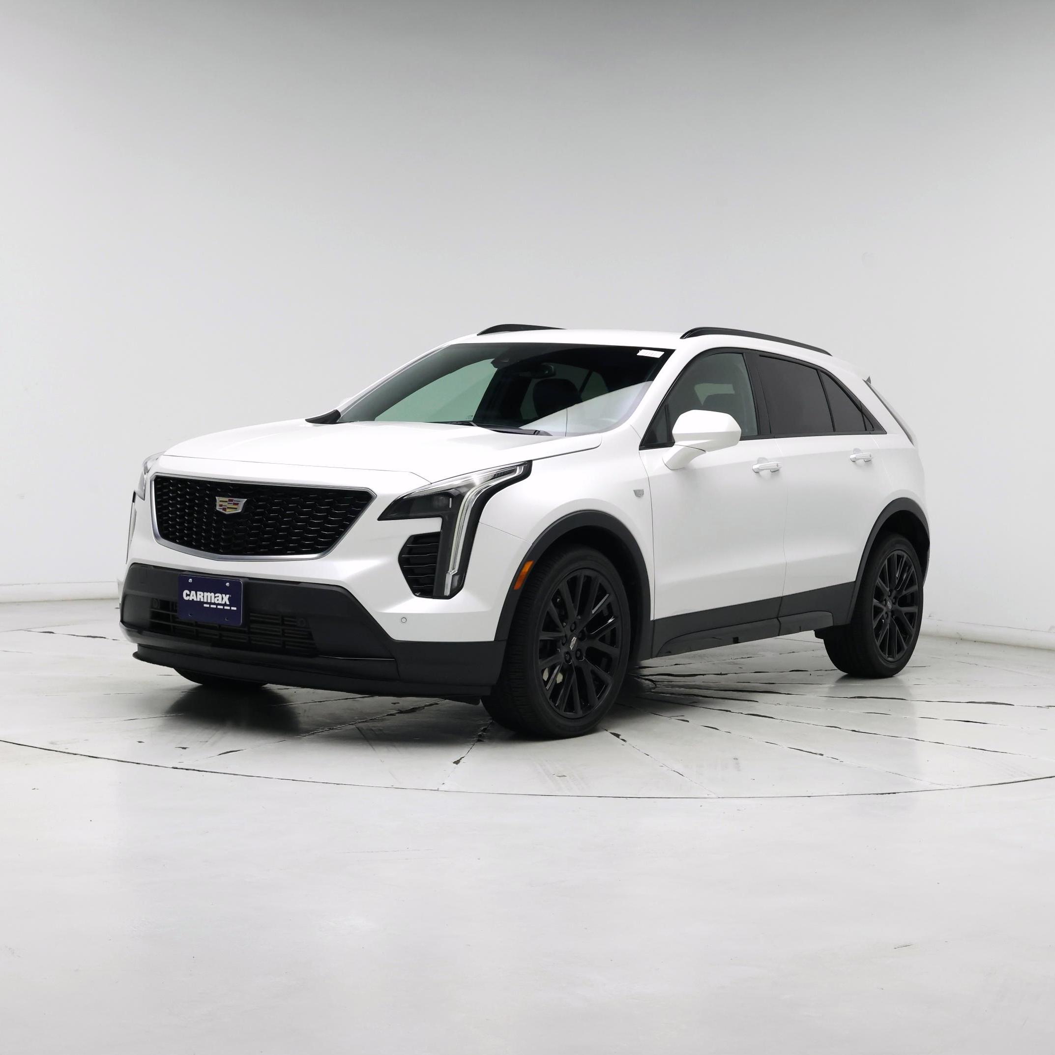 Thumbnail: 2020 Cadillac XT4 - 4