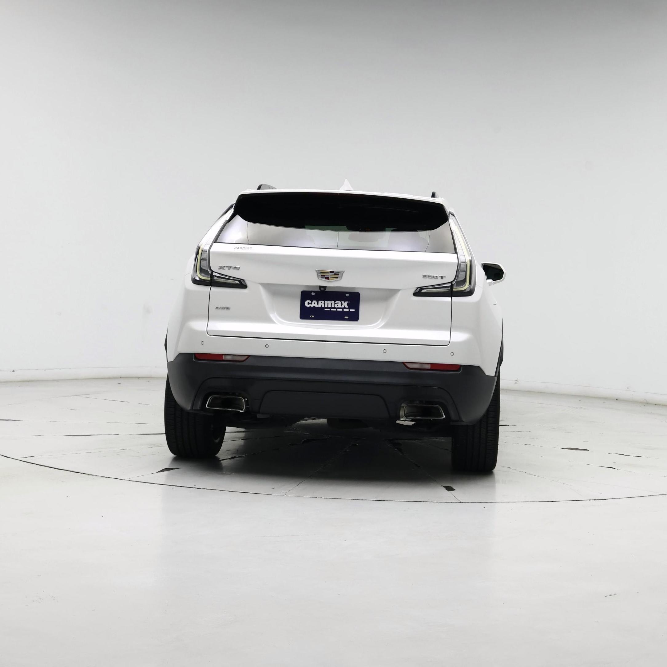Thumbnail: 2020 Cadillac XT4 - 6