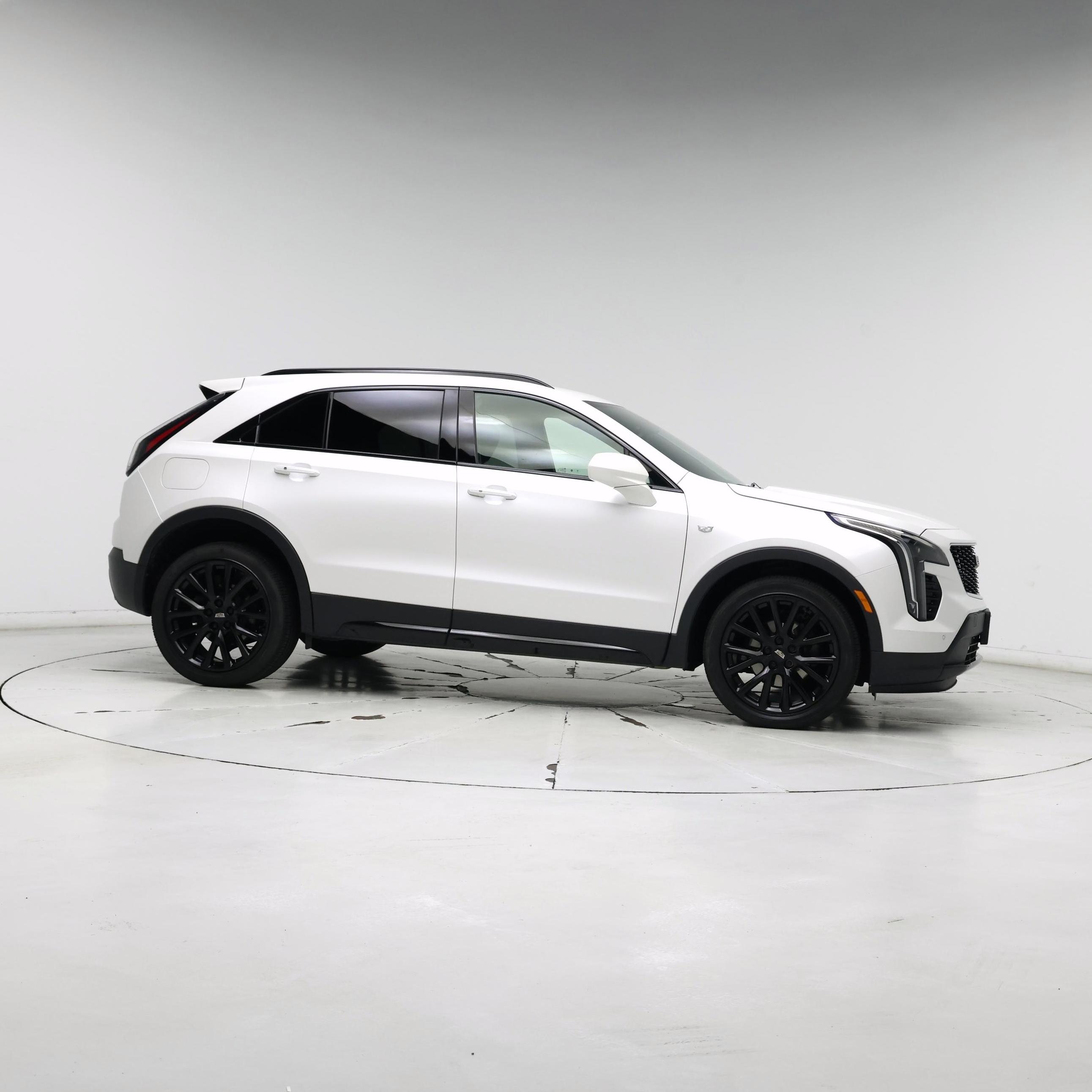 Thumbnail: 2020 Cadillac XT4 - 7