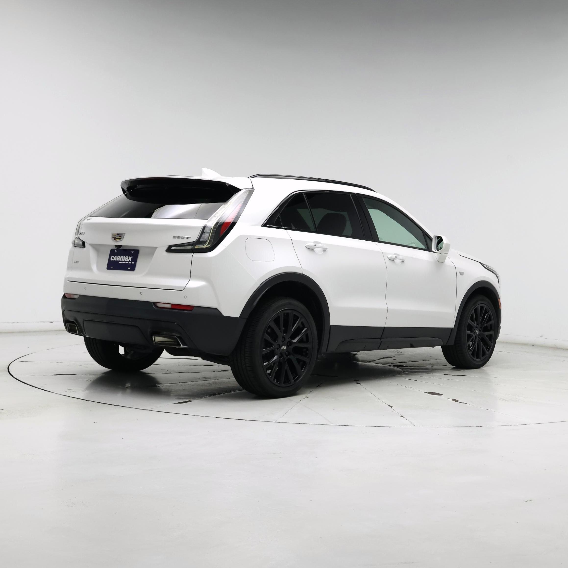 Thumbnail: 2020 Cadillac XT4 - 8