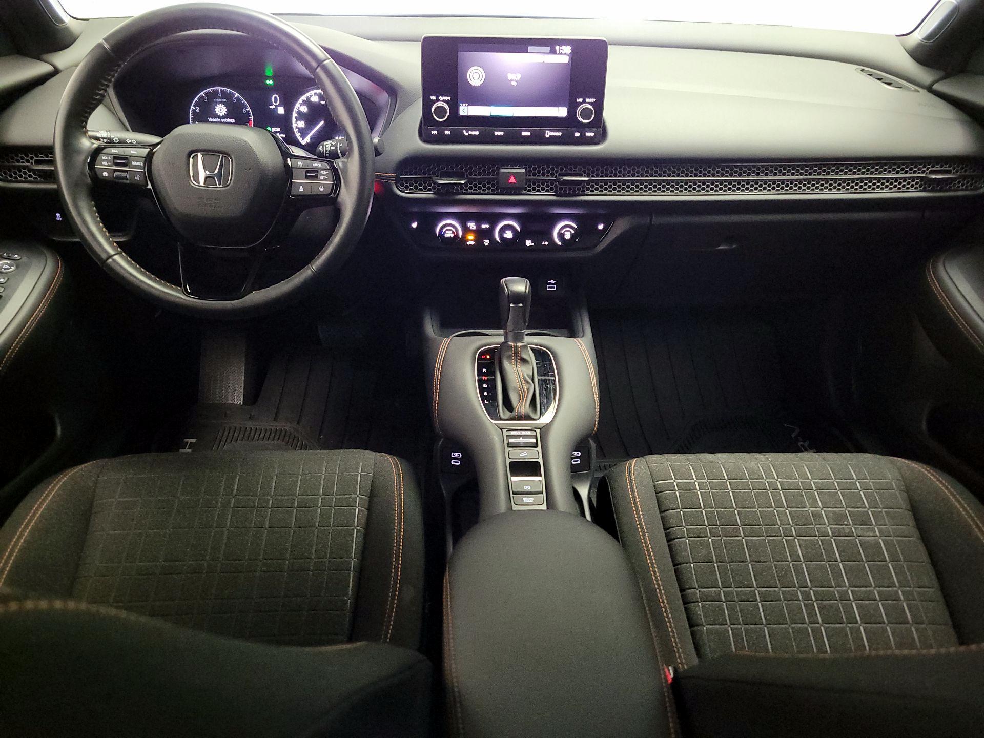 Thumbnail: 2024 Honda HR-V - 9