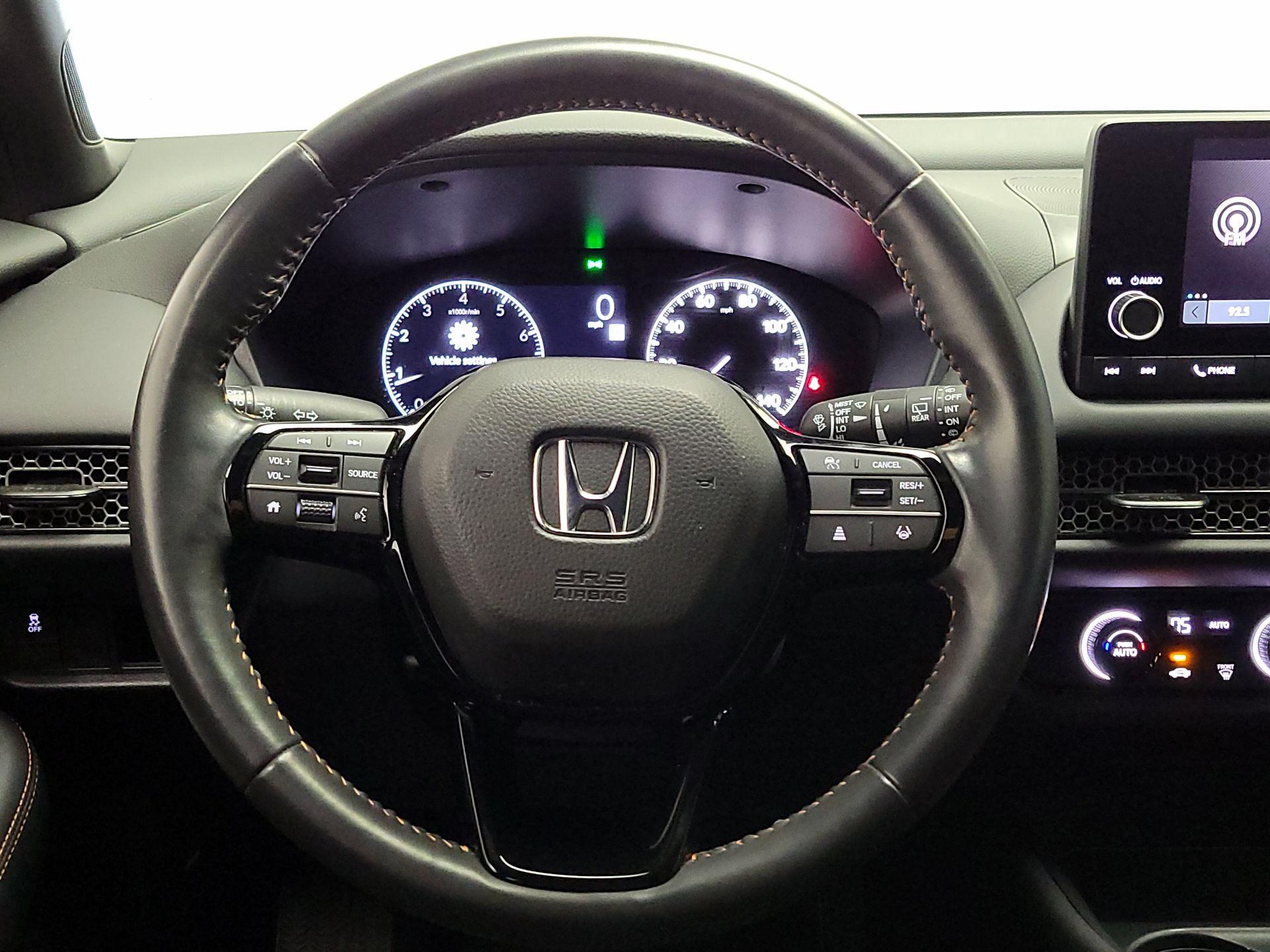 Thumbnail: 2024 Honda HR-V - 10